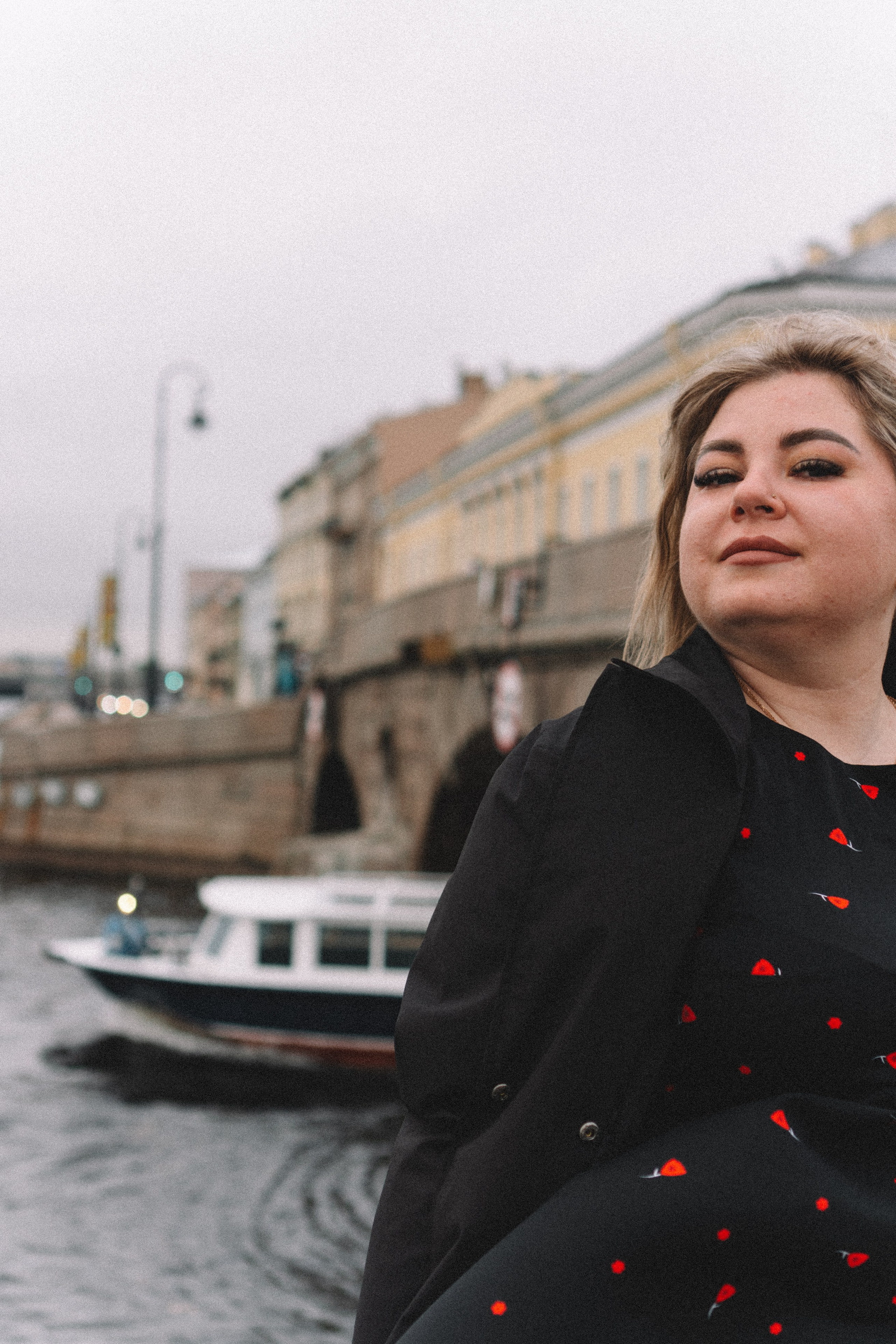 ПРОГУЛКА ВЕСНОЙ. Профессиональный фотограф, Санкт-Петербург — Виктория Богомолова