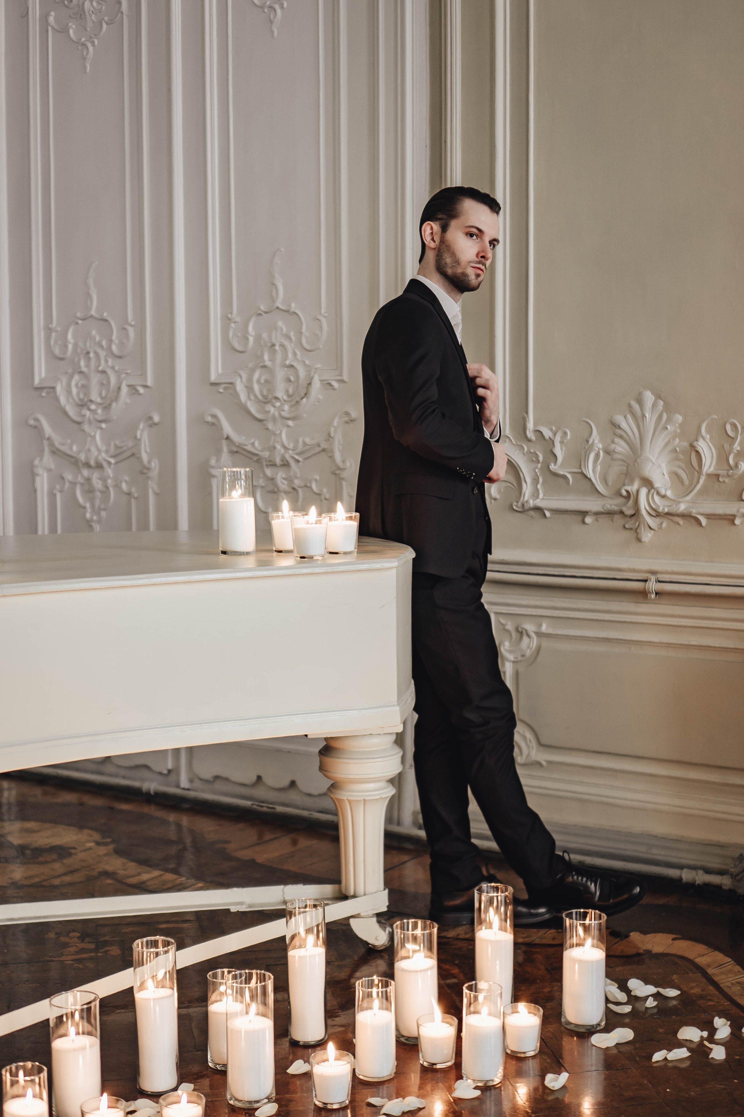 СВАДЕБНАЯ ФОТОСЕСИИЯ В НИКОЛАЕВСКОМ ДВОРЦЕ. Профессиональный фотограф, Санкт-Петербург — Виктория Богомолова