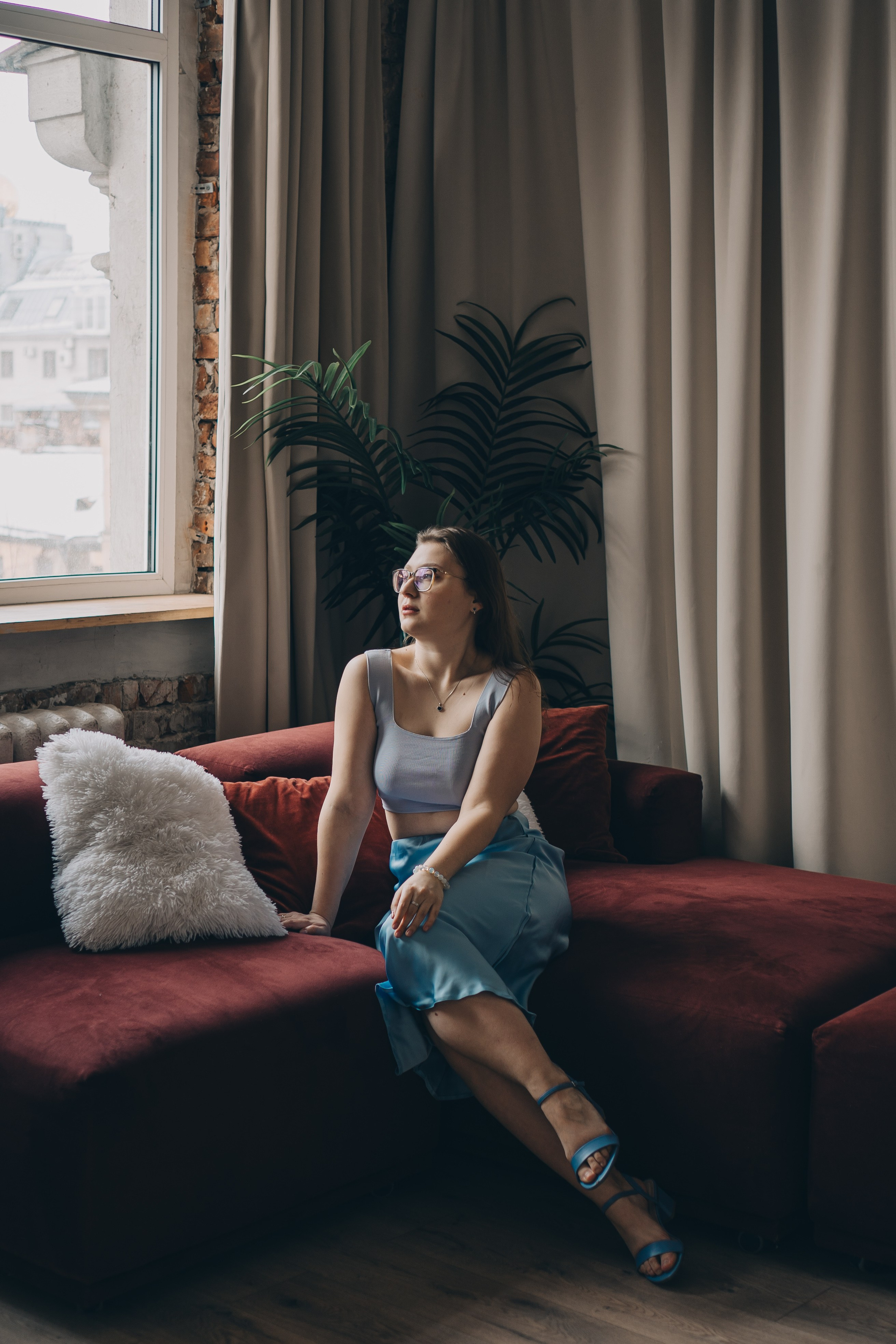 Студийная. Профессиональный фотограф, Санкт-Петербург — Виктория Богомолова