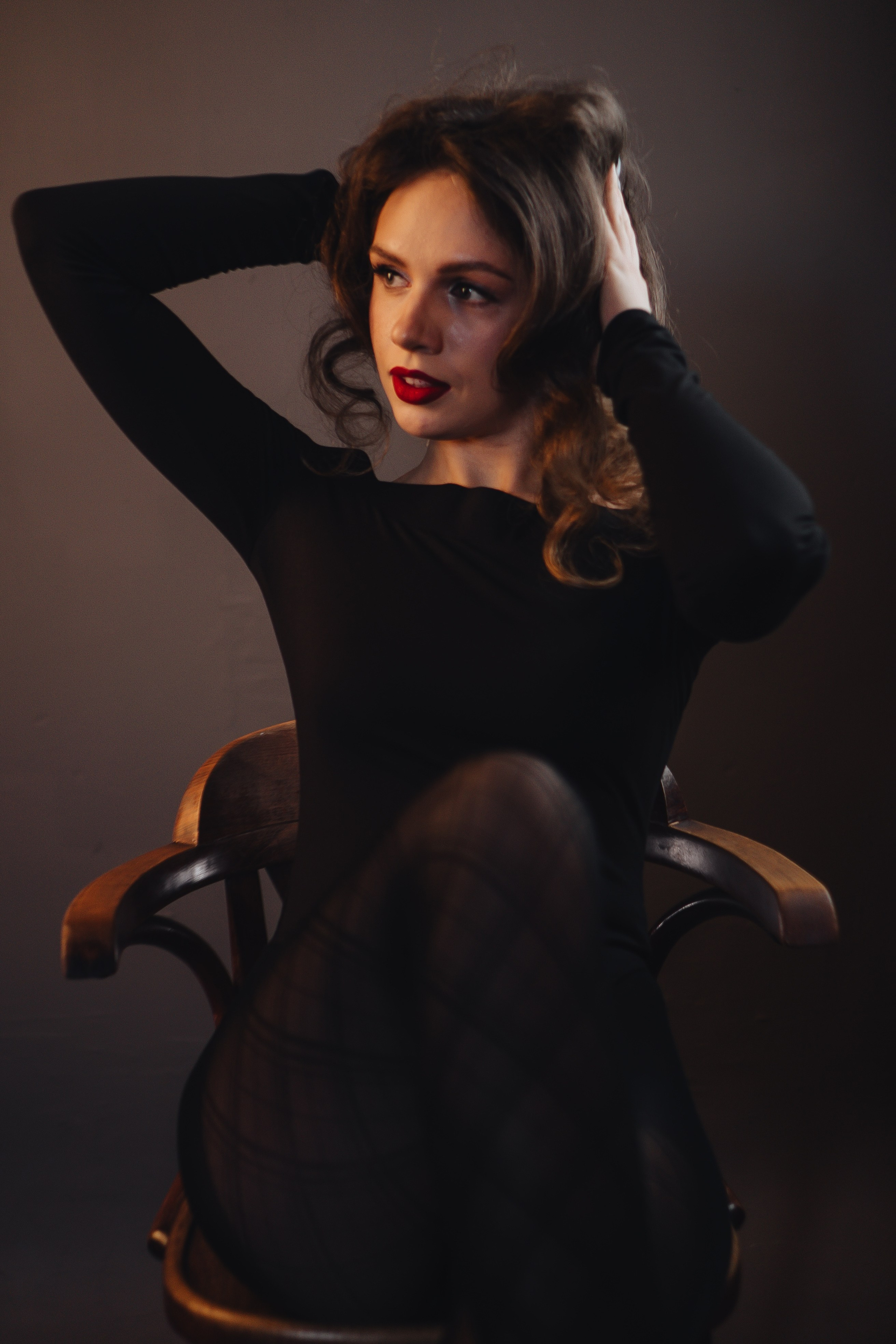 Студийная. Профессиональный фотограф, Санкт-Петербург — Виктория Богомолова