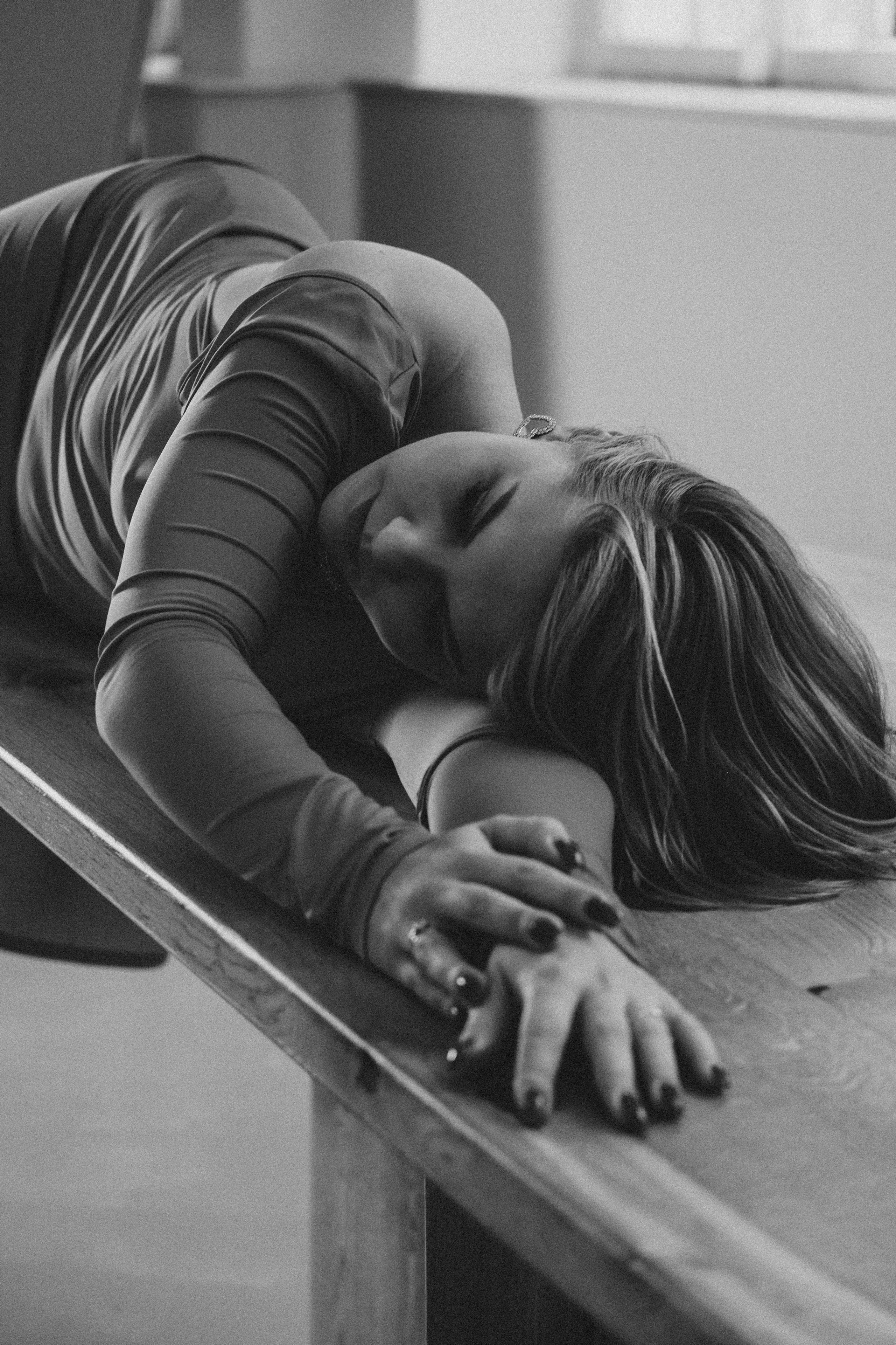 Студийная для девушки. Профессиональный фотограф, Санкт-Петербург — Виктория Богомолова