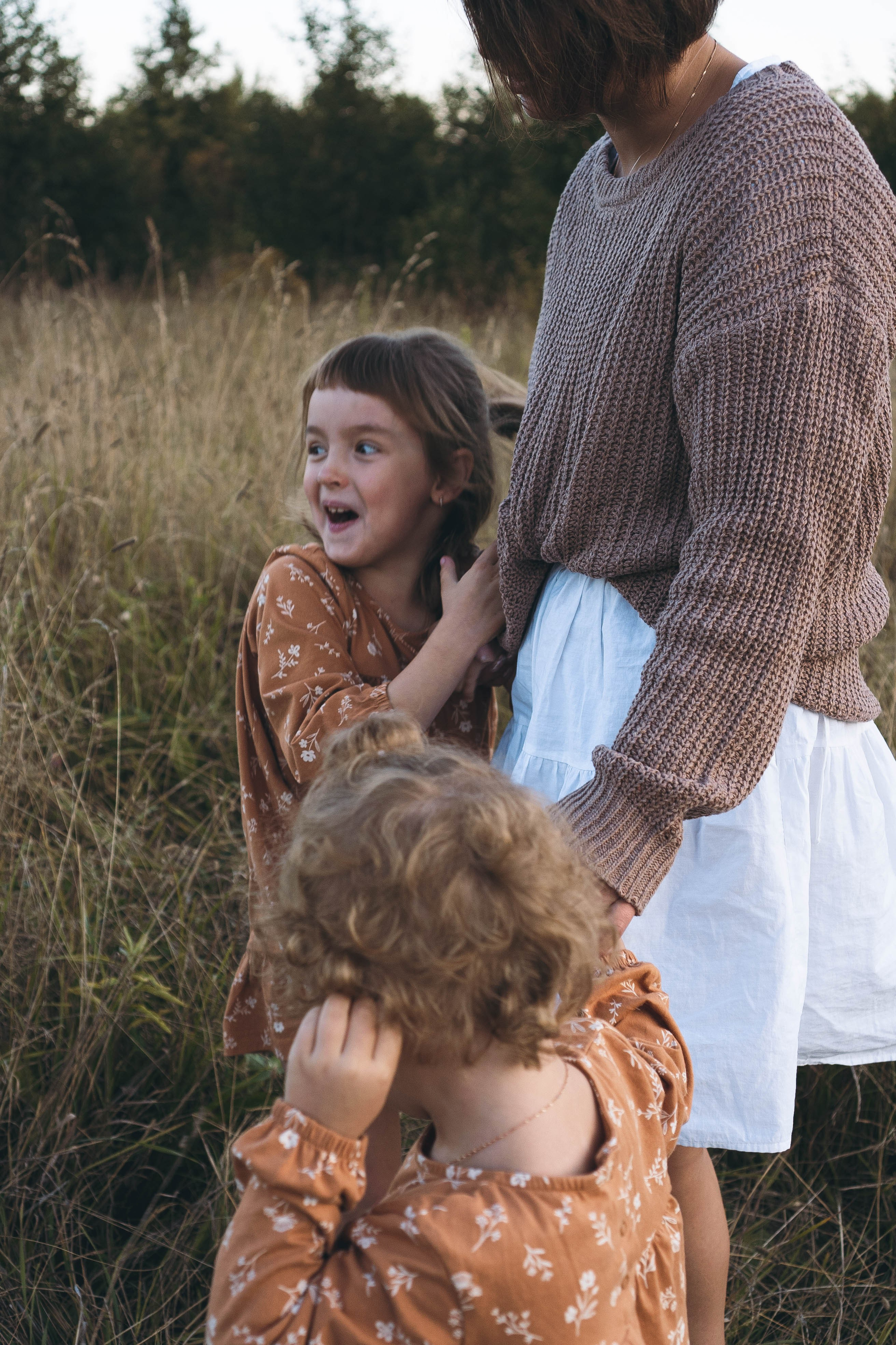 Семейная серия. Профессиональный фотограф, Санкт-Петербург — Виктория Богомолова