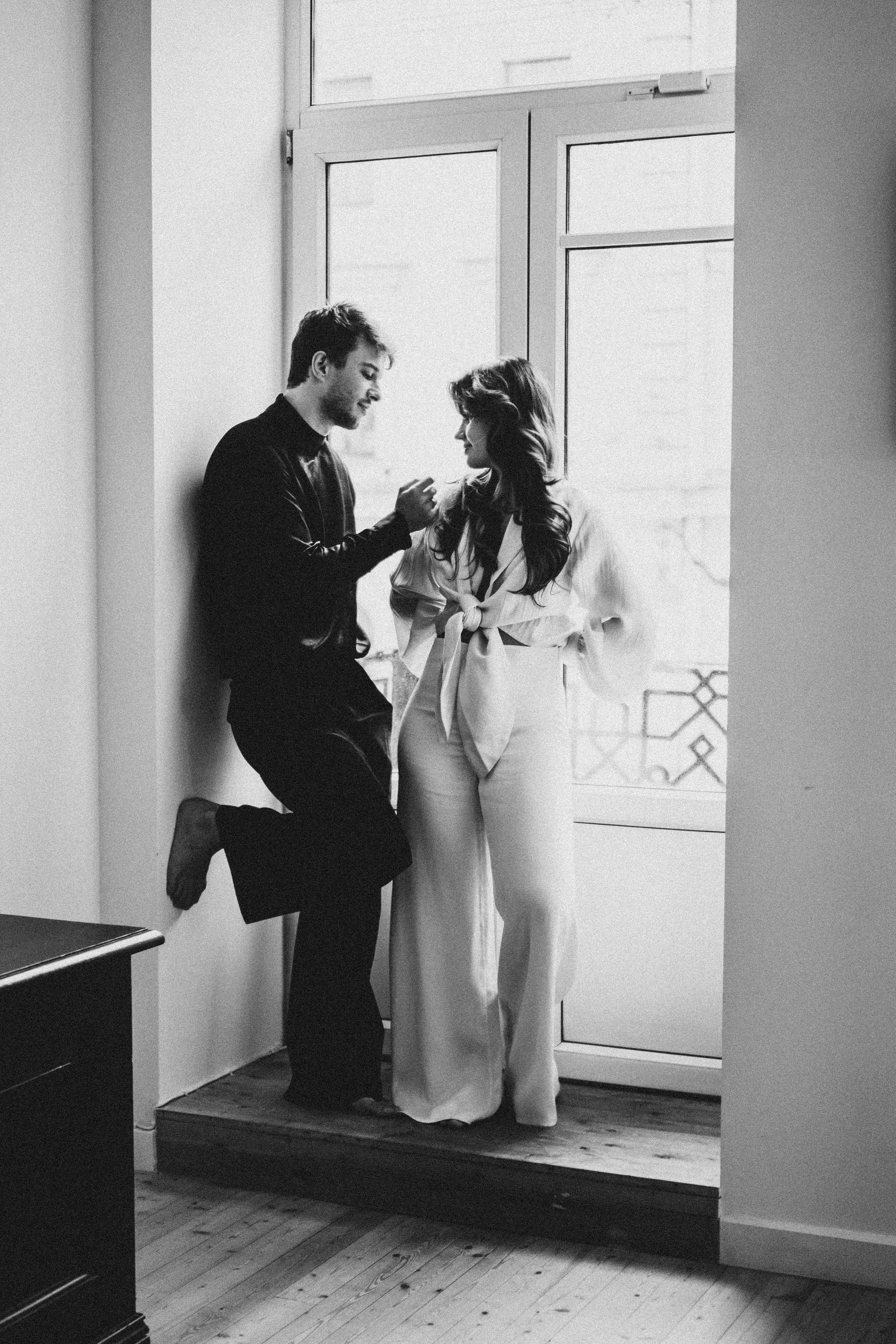 СБОРЫ ЖЕНИХА И НЕВЕСТЫ В УЮТНОЙ КВАРТИРЕ В ЦЕНТРЕ САНТК-ПЕТЕРБУРГА. Профессиональный фотограф, Санкт-Петербург — Виктория Богомолова