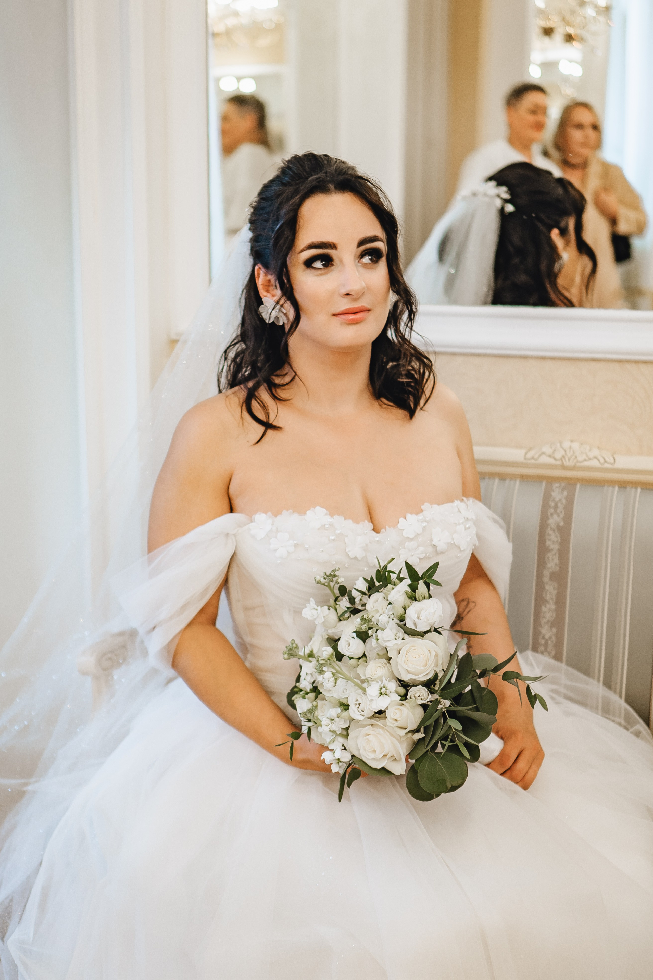 СВАДЕБНАЯ СЬЕМКА В ЗАГСЕ НА МОСКОВСКОМ ПРОСПЕКТЕ. Профессиональный фотограф, Санкт-Петербург — Виктория Богомолова