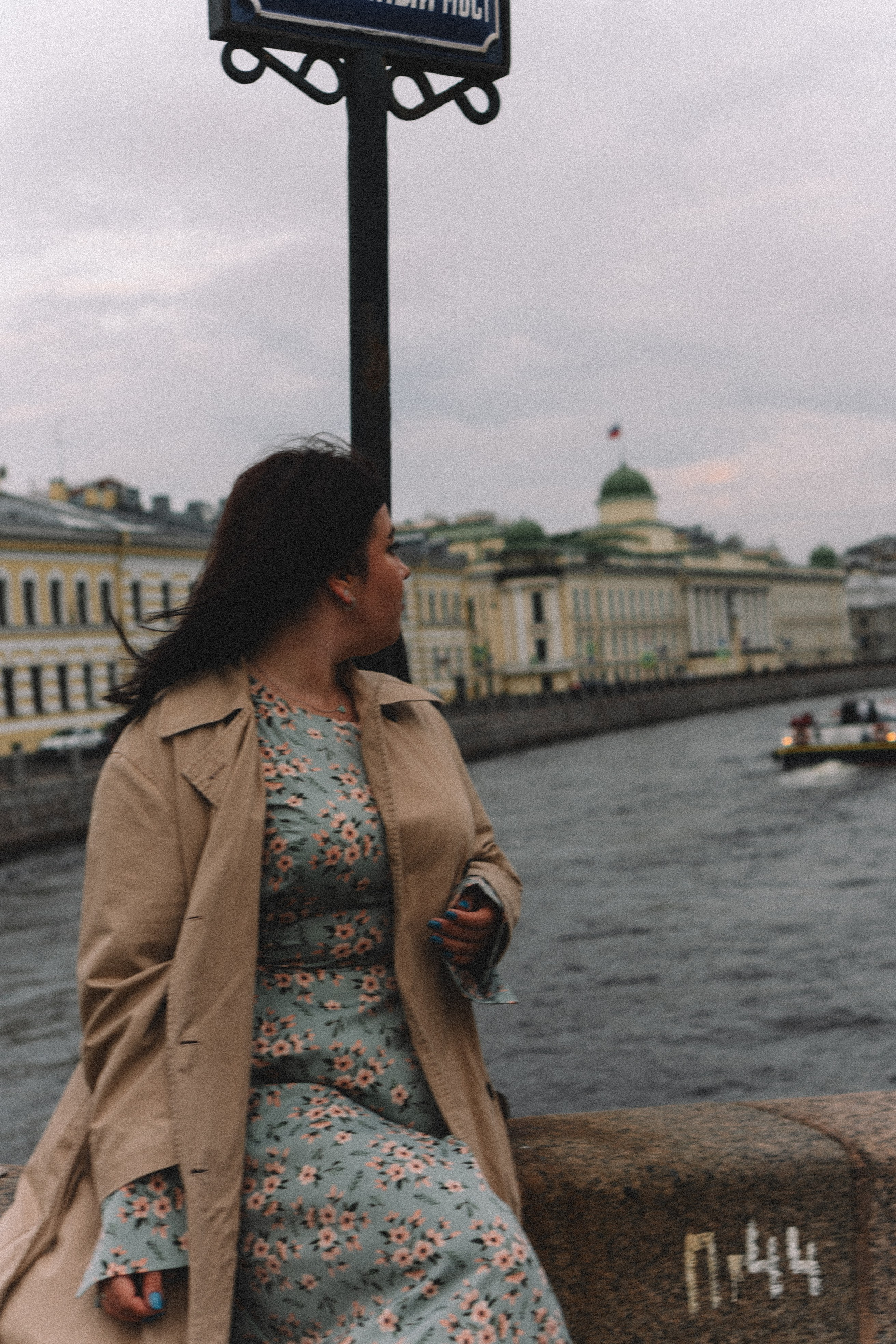 ПИТЕРСКАЯ ПРОГУЛКА. Профессиональный фотограф, Санкт-Петербург — Виктория Богомолова