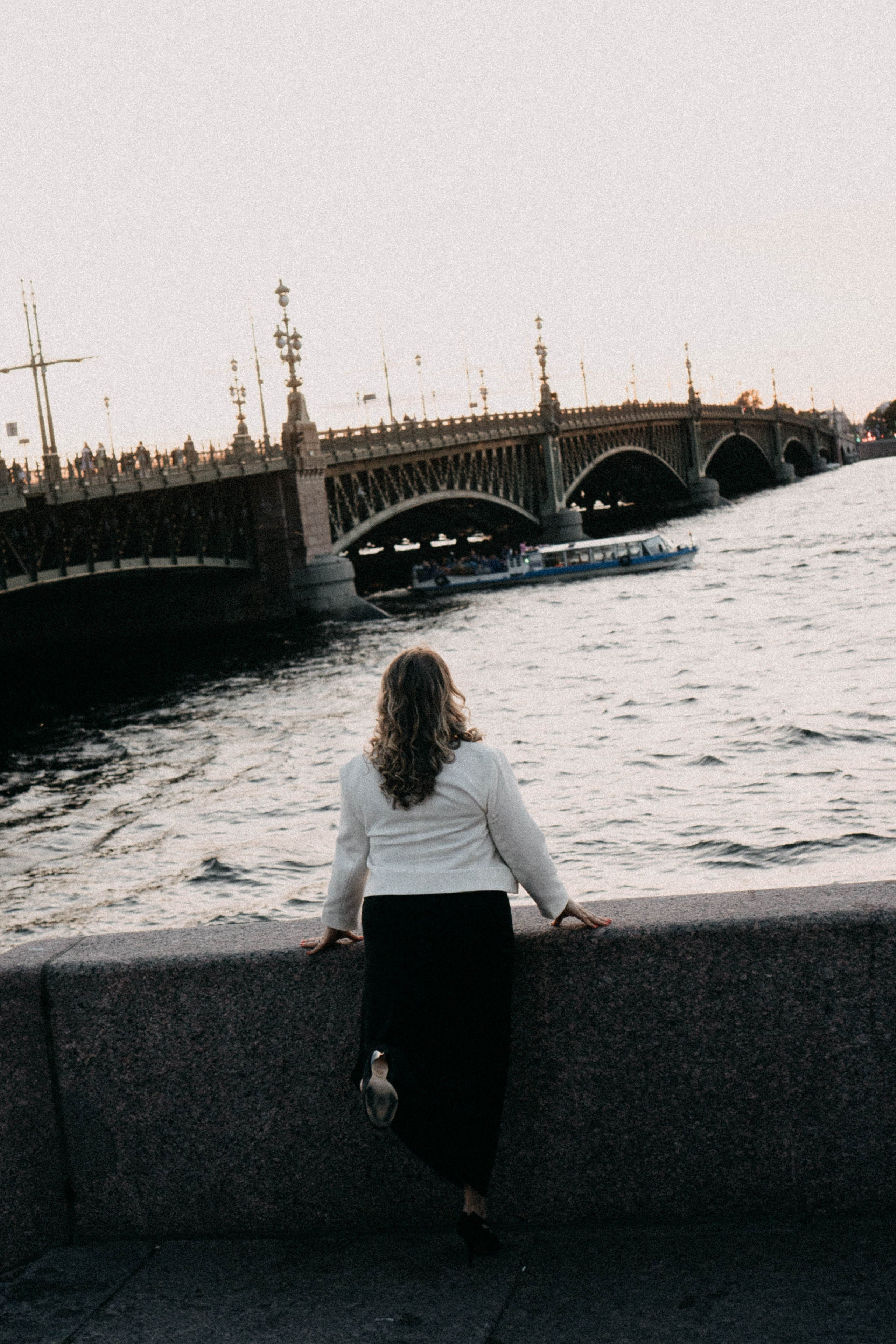 Закатная серия. Профессиональный фотограф, Санкт-Петербург — Виктория Богомолова