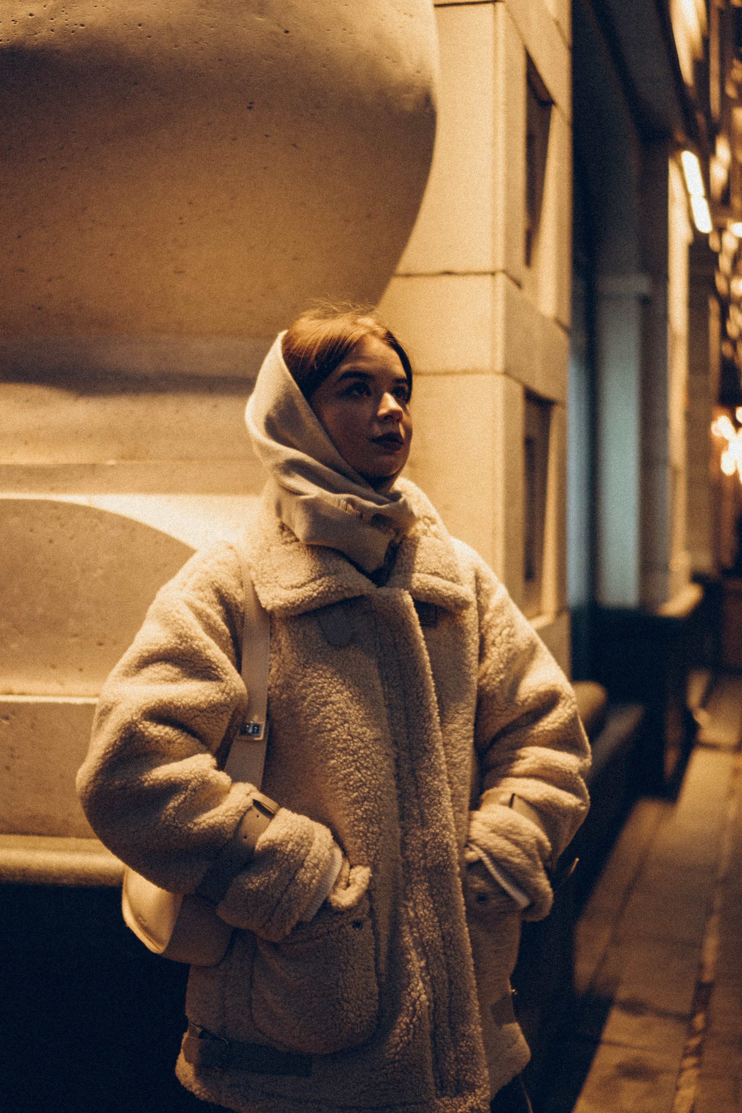 Осенняя. Профессиональный фотограф, Санкт-Петербург — Виктория Богомолова