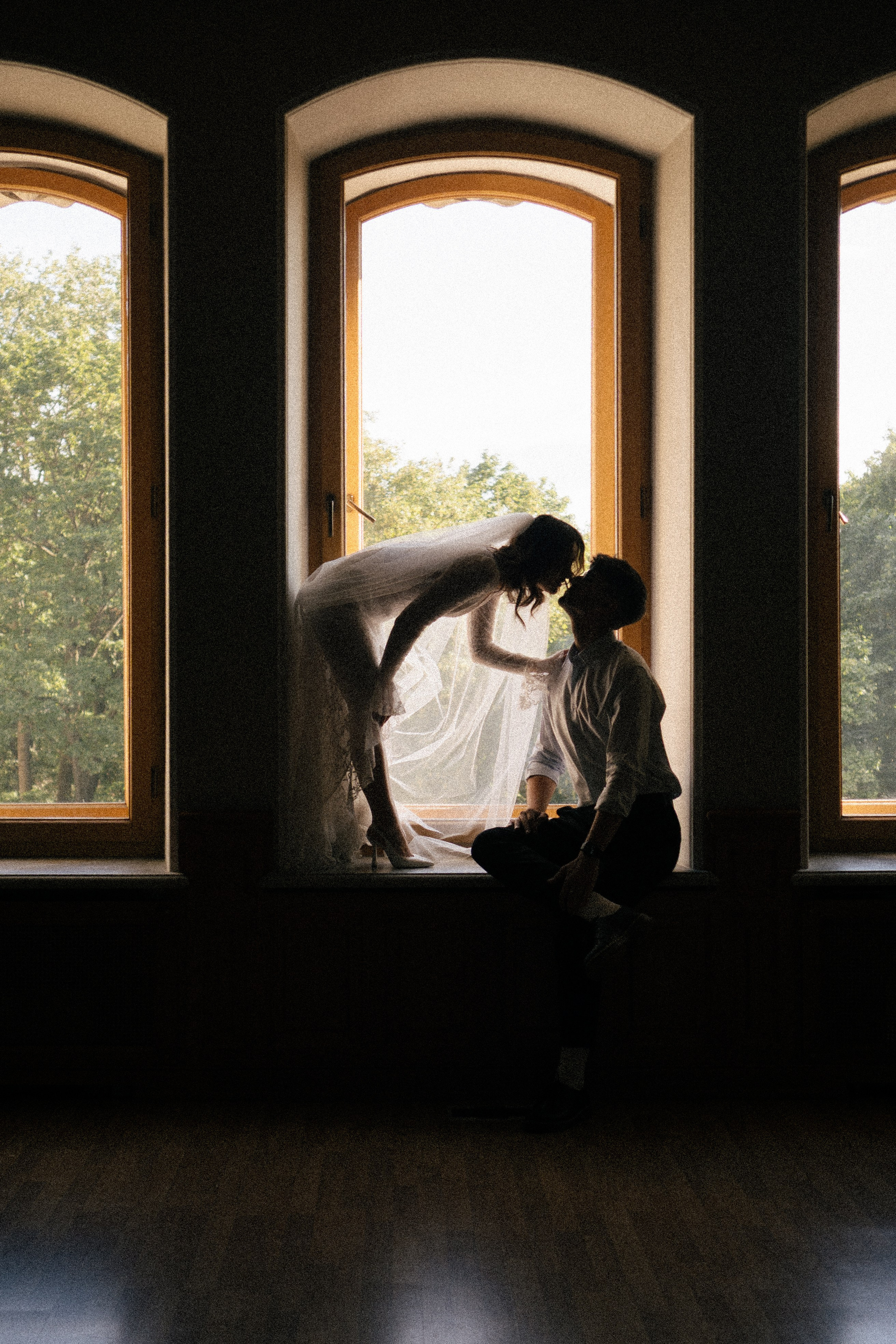 СВАДЕБНАЯ СЬЕМКА В СТУДИИ. Профессиональный фотограф, Санкт-Петербург — Виктория Богомолова