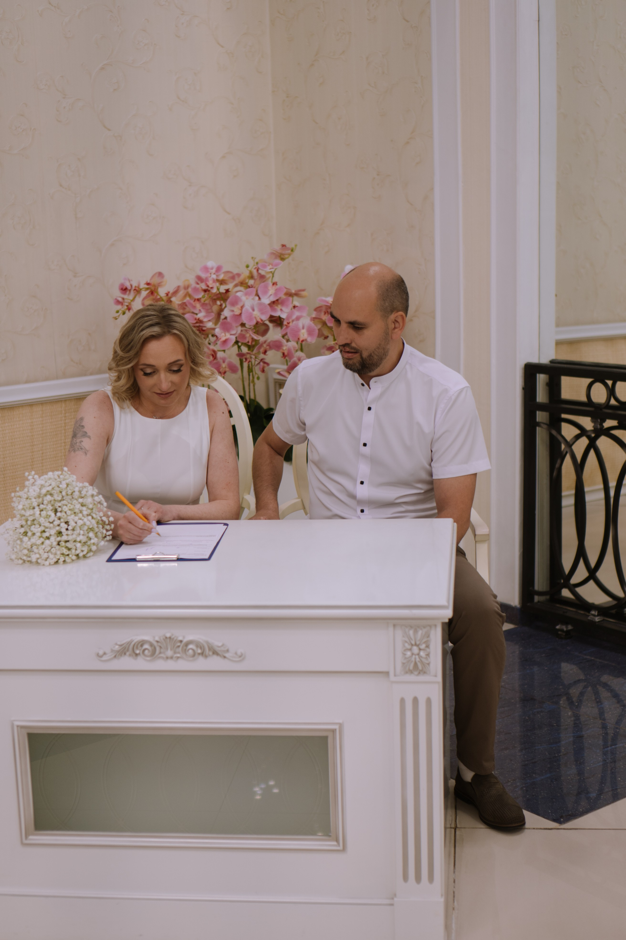 СВАДЕБНЫЙ РЕПОРТАЖ. Профессиональный фотограф, Санкт-Петербург — Виктория Богомолова