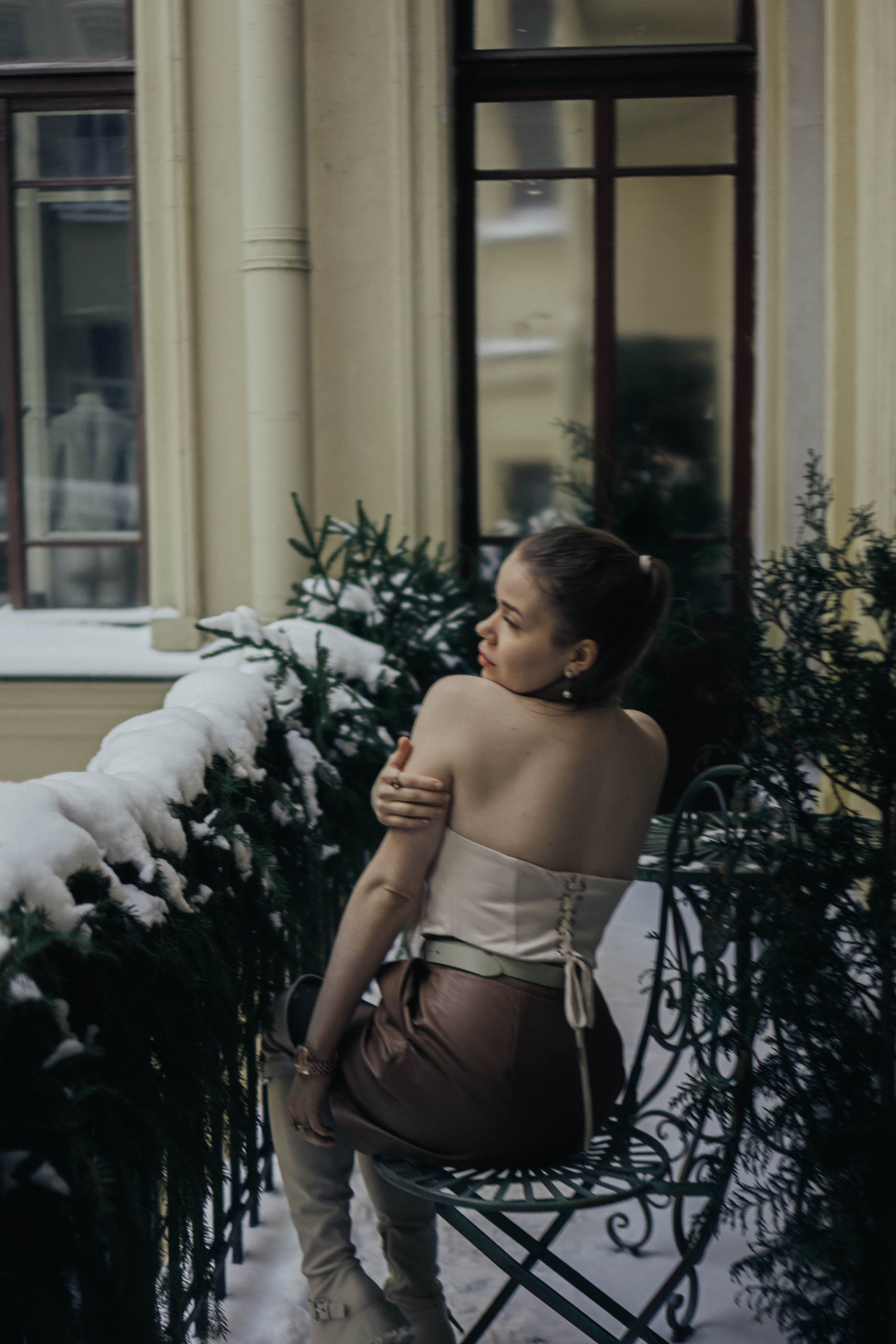 Питерский балкон. Профессиональный фотограф, Санкт-Петербург — Виктория Богомолова