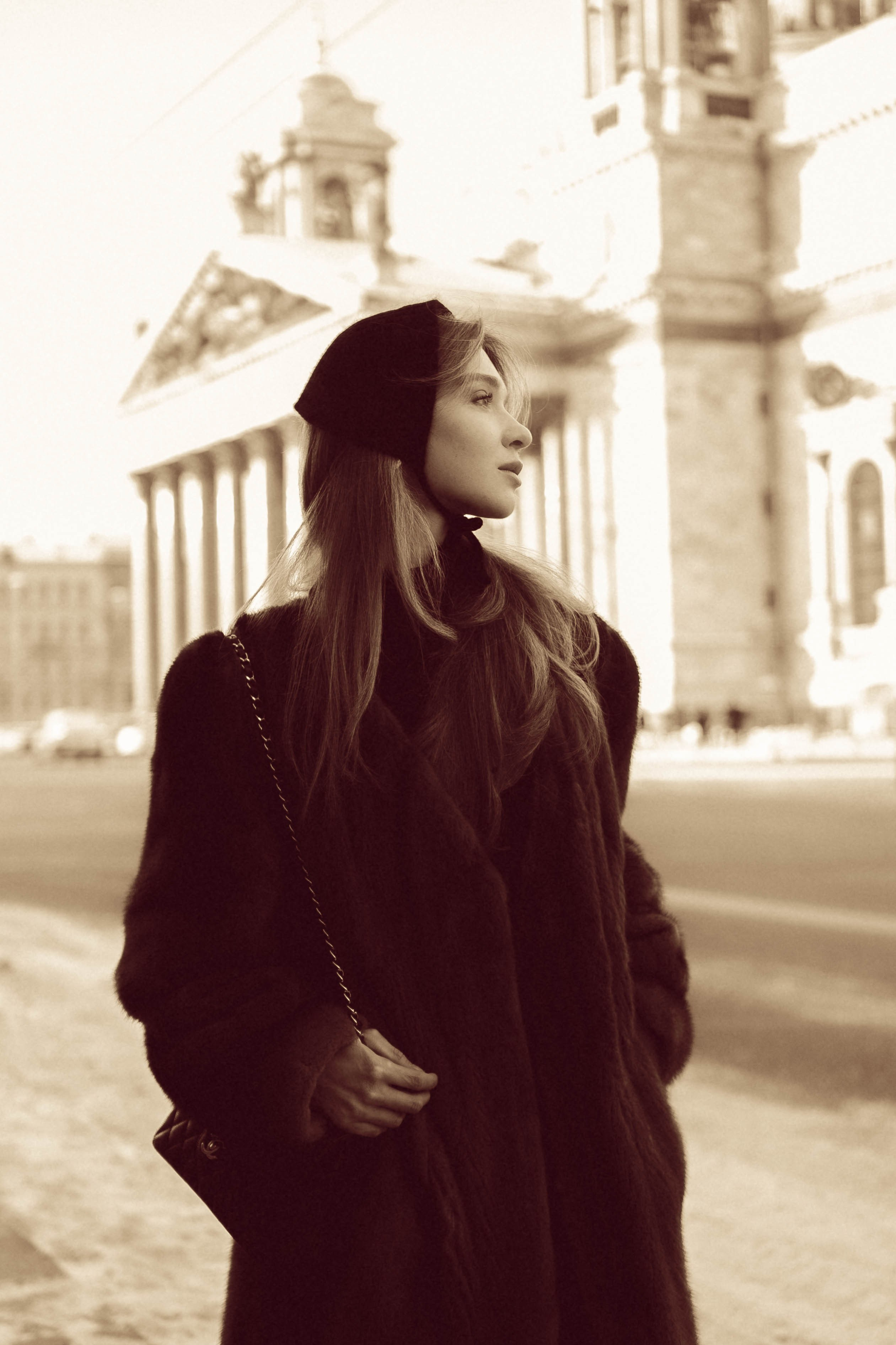 Ретро стиль. Профессиональный фотограф, Санкт-Петербург — Виктория Богомолова