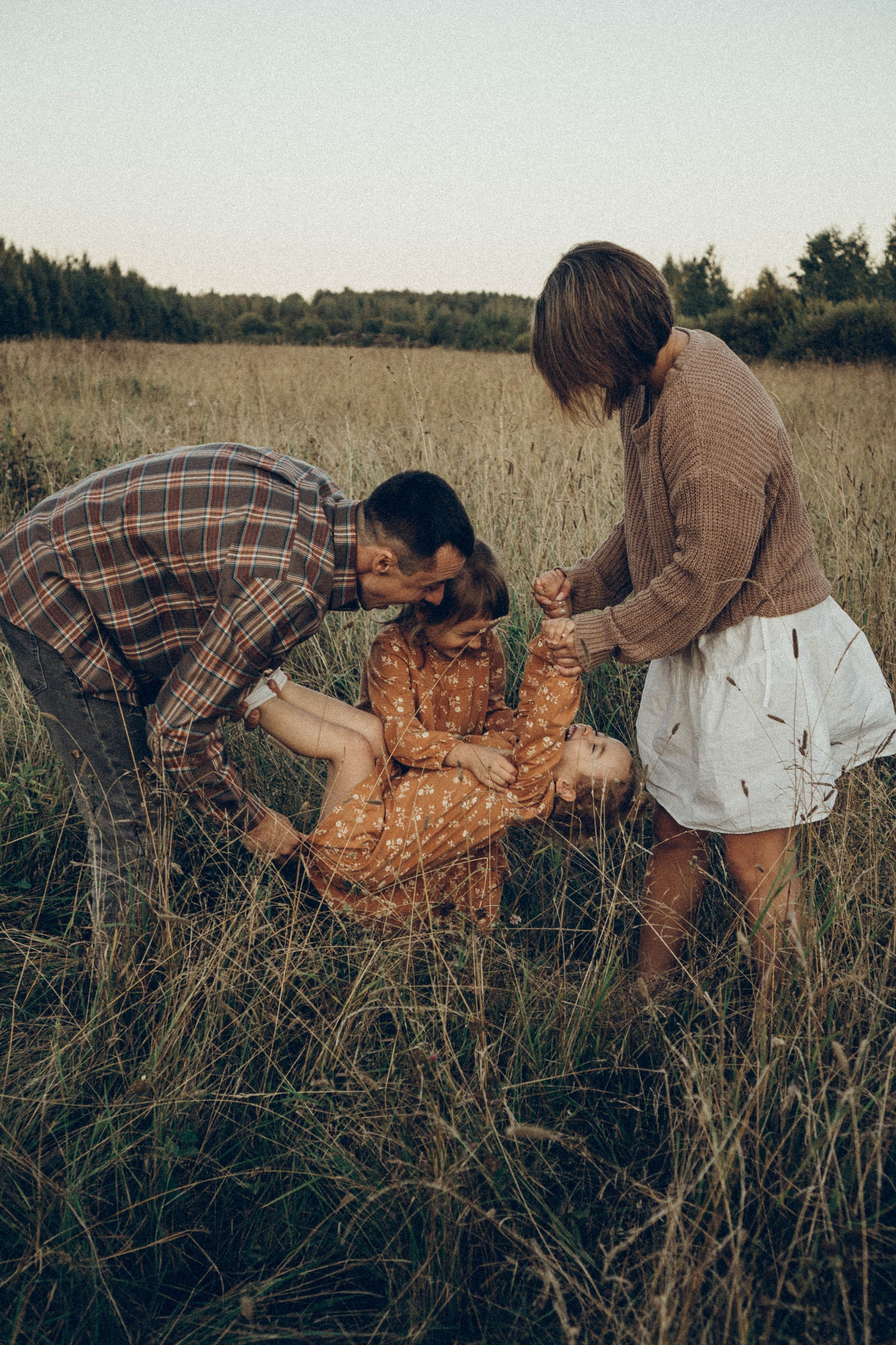 Семейная серия. Профессиональный фотограф, Санкт-Петербург — Виктория Богомолова