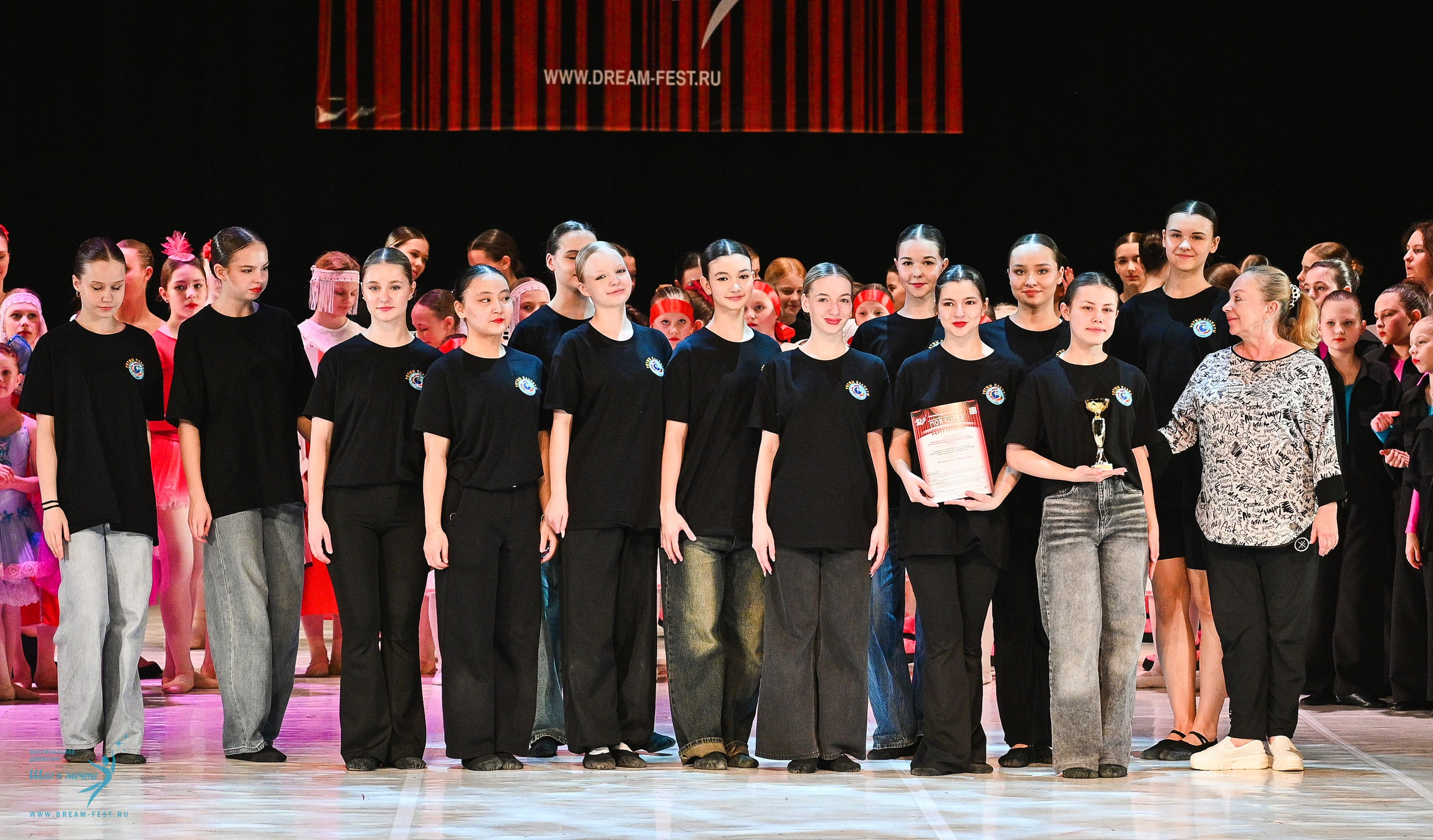 15.03.2025 «Моя Сцена» Фестивальное движение «Шаг к мечте» г. Москва. Медиастудия Фото Концепт