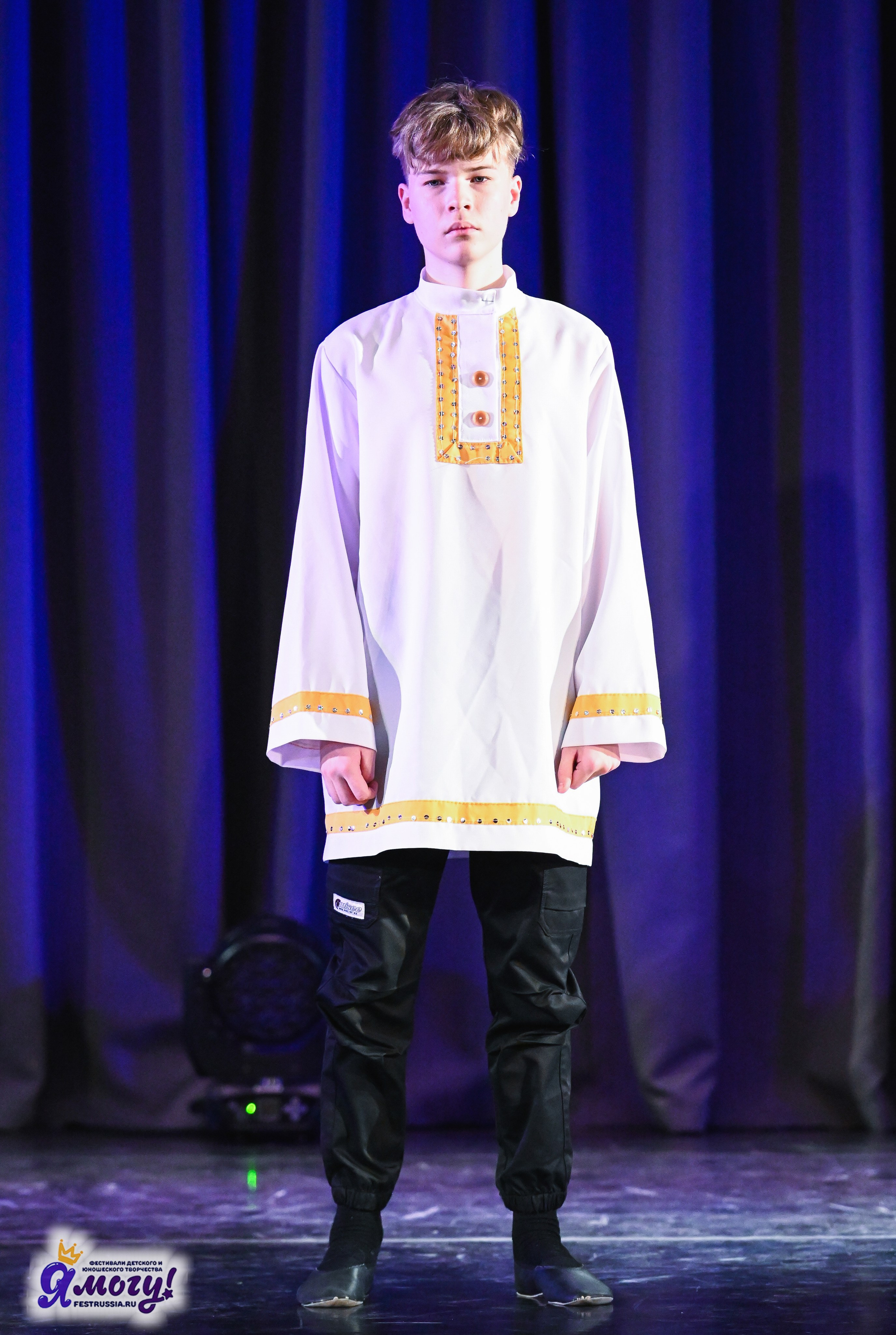 27.12.2025 «Я МОГУ!» 87-й Международный фестиваль-конкурс «Вдохновение.Зима» г. Санкт-Петербург. Медиастудия Фото Концепт