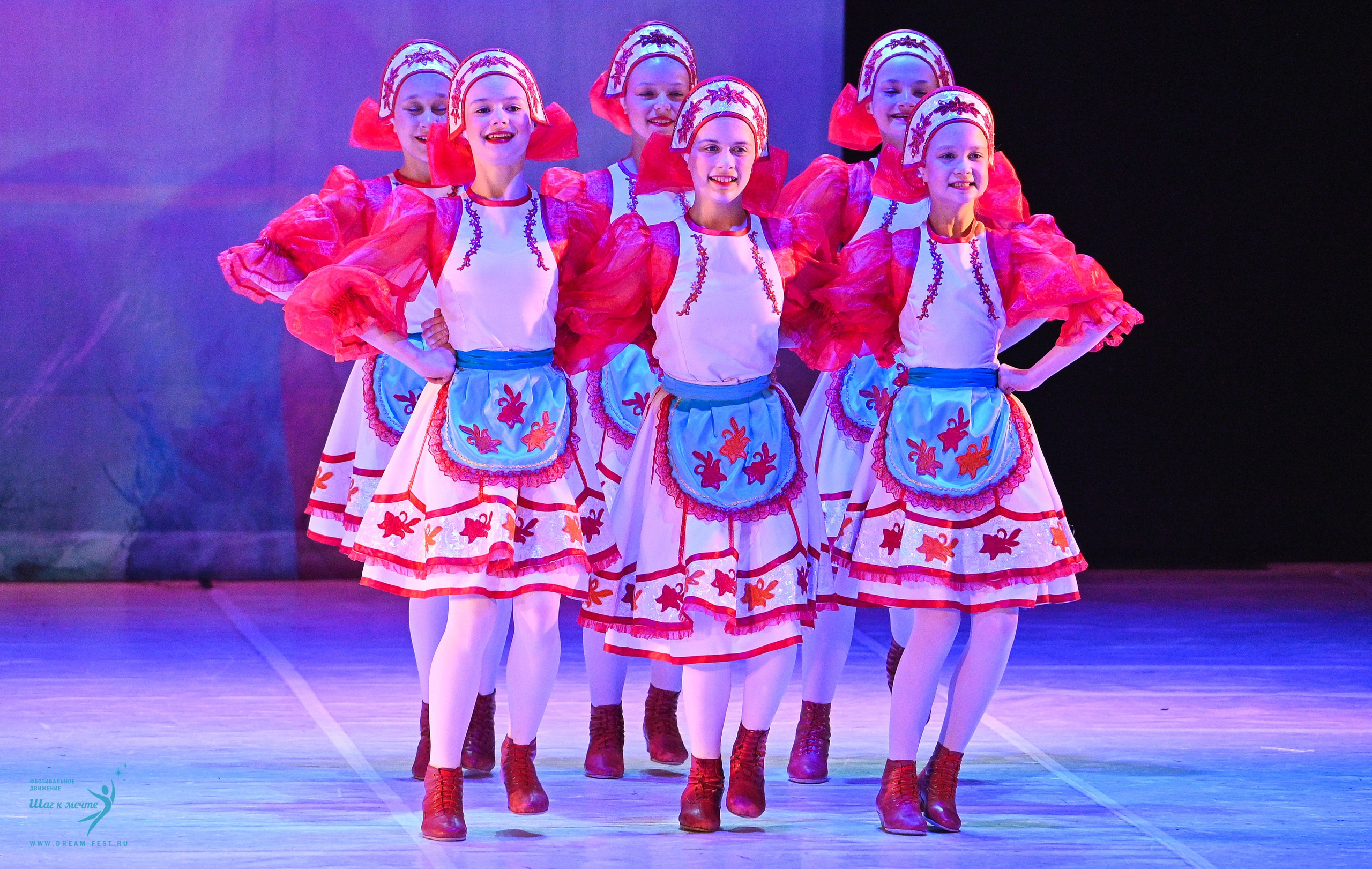 11.04.2025 Фестивальное движение «Шаг к мечте» г. Москва. Медиастудия Фото Концепт