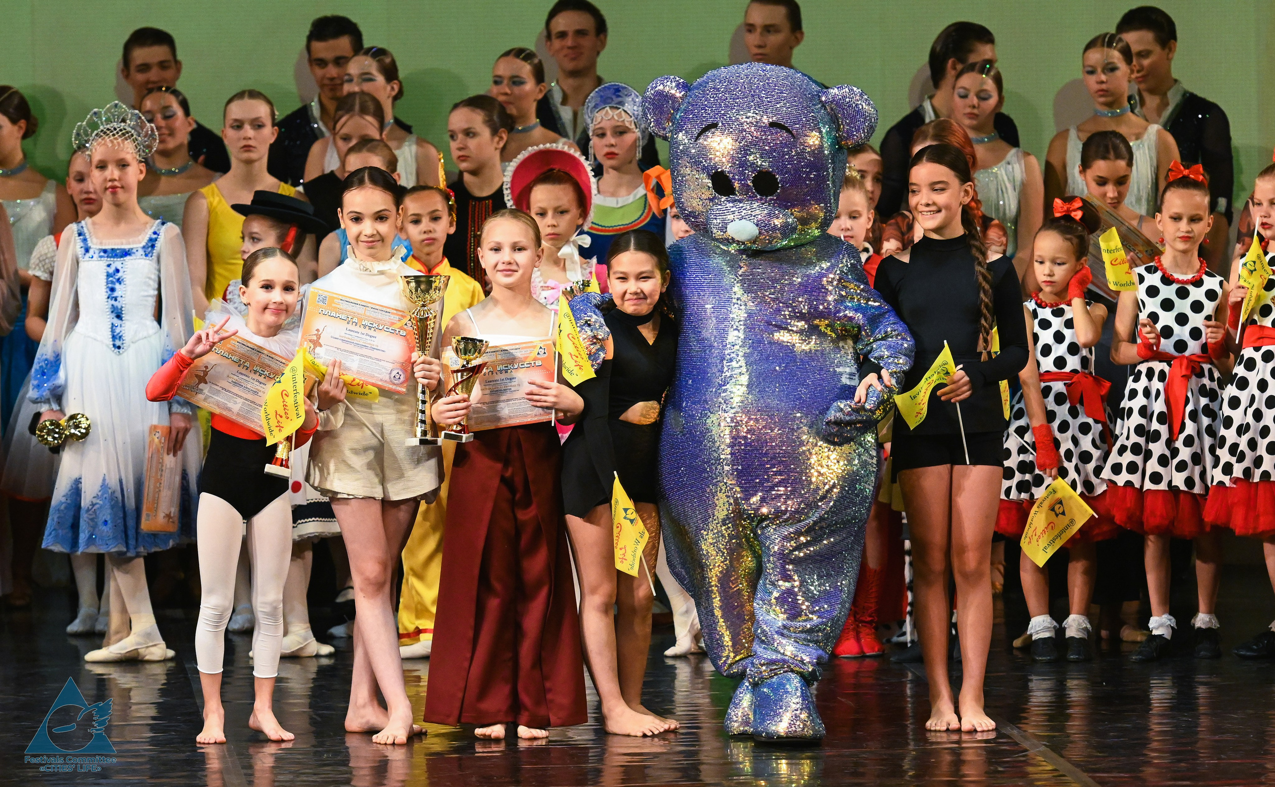 04.10.2025 «Жизнь Городов» Фестиваль-конкурс «ПЛАНЕТА ИСКУССТВ» г. Санкт-Петербург. Медиастудия Фото Концепт