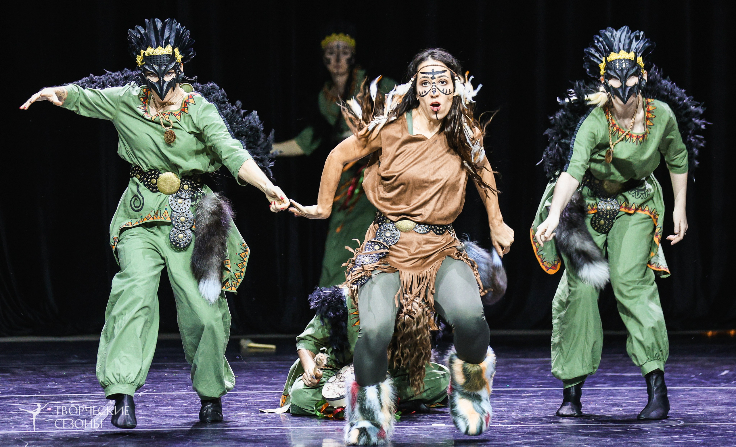 29.11.2025 IV Всероссийский конкурс «Всероссийская Танцевальная Олимпиада» г. Казань. Медиастудия Фото Концепт