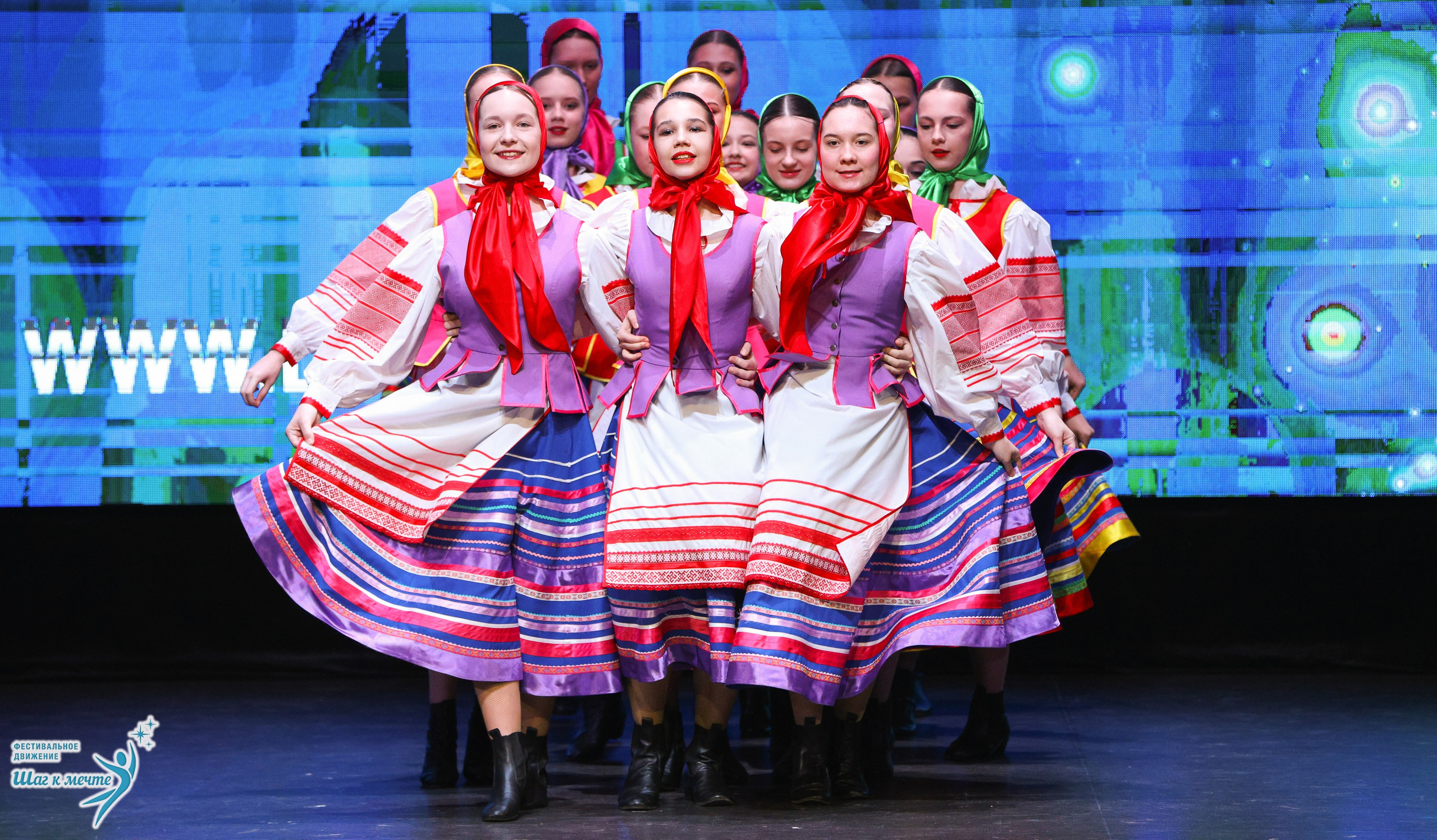 04.04.2026 Фестивальное движение «Шаг к мечте» г. Казань. Медиастудия Фото Концепт