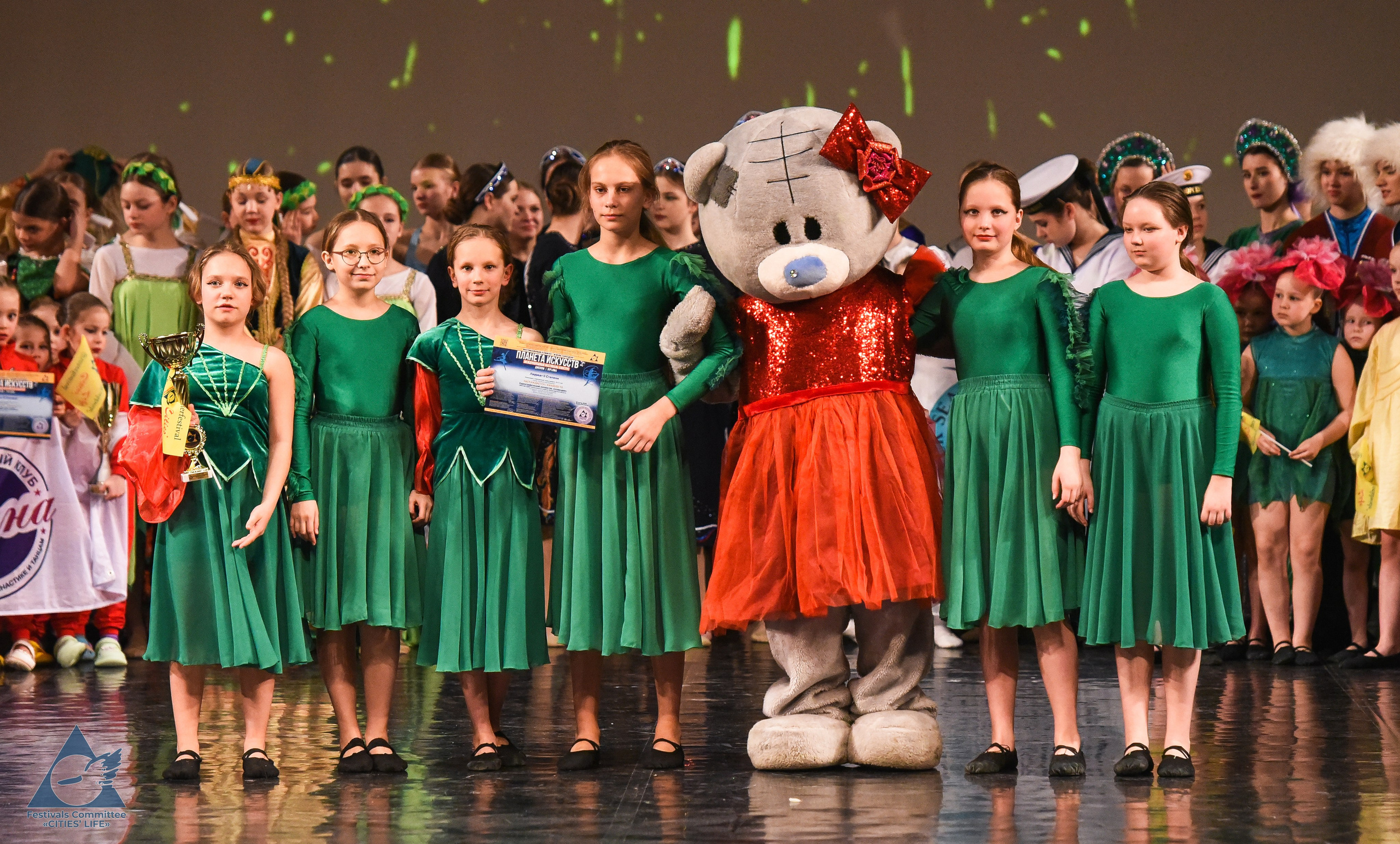 16.03.2026 «Жизнь Городов» Фестиваль-конкурс «ПЛАНЕТА ИСКУССТВ» г. Санкт-Петербург. Медиастудия Фото Концепт