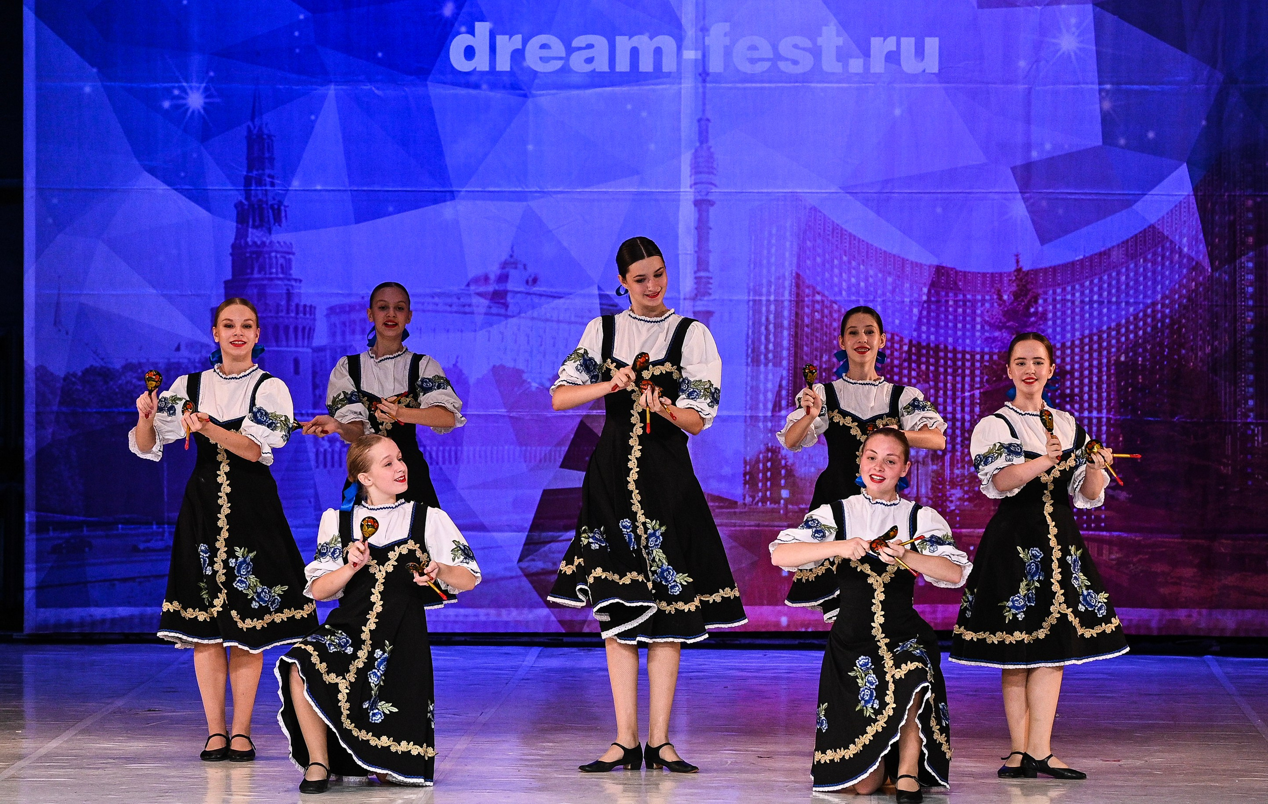 09.11.2024 «Московский Звездопад» Фестивальное движение «Шаг к мечте» г. Москва. Медиастудия Фото Концепт