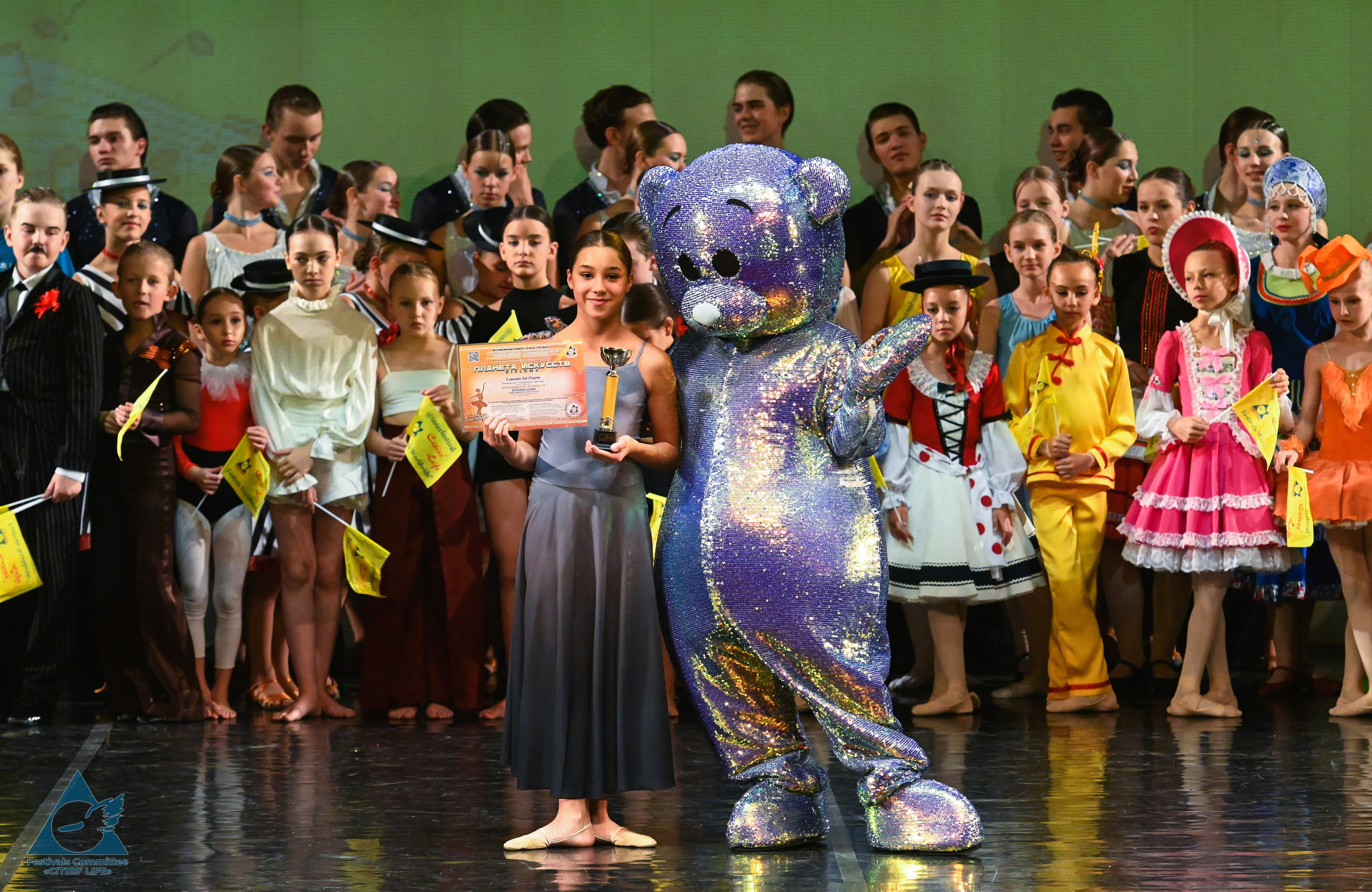 04.10.2025 «Жизнь Городов» Фестиваль-конкурс «ПЛАНЕТА ИСКУССТВ» г. Санкт-Петербург. Медиастудия Фото Концепт