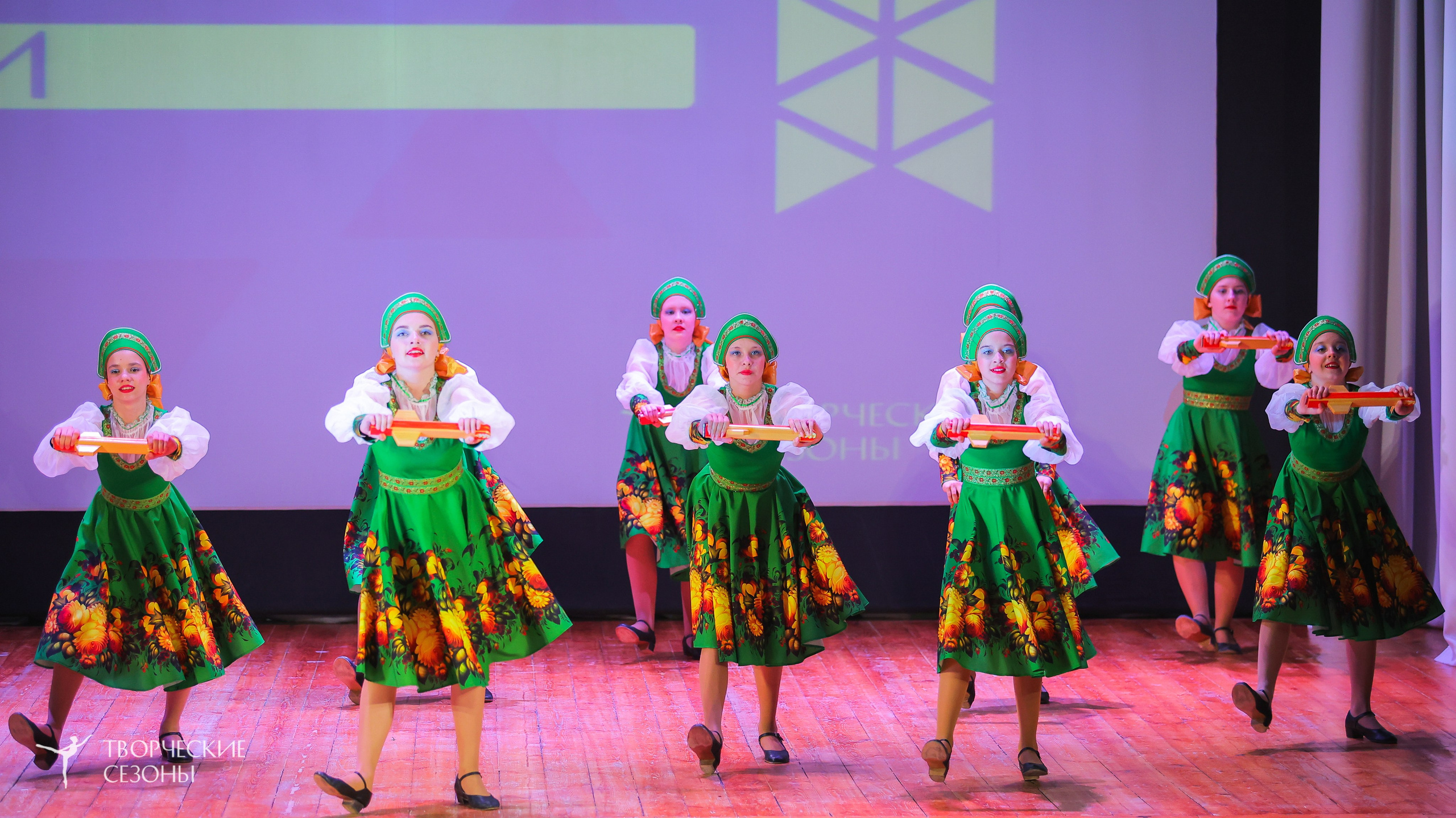 19.04.2025 «Творческие сезоны» Волгоградские ассамблеи искусств г. Волгоград. Медиастудия Фото Концепт