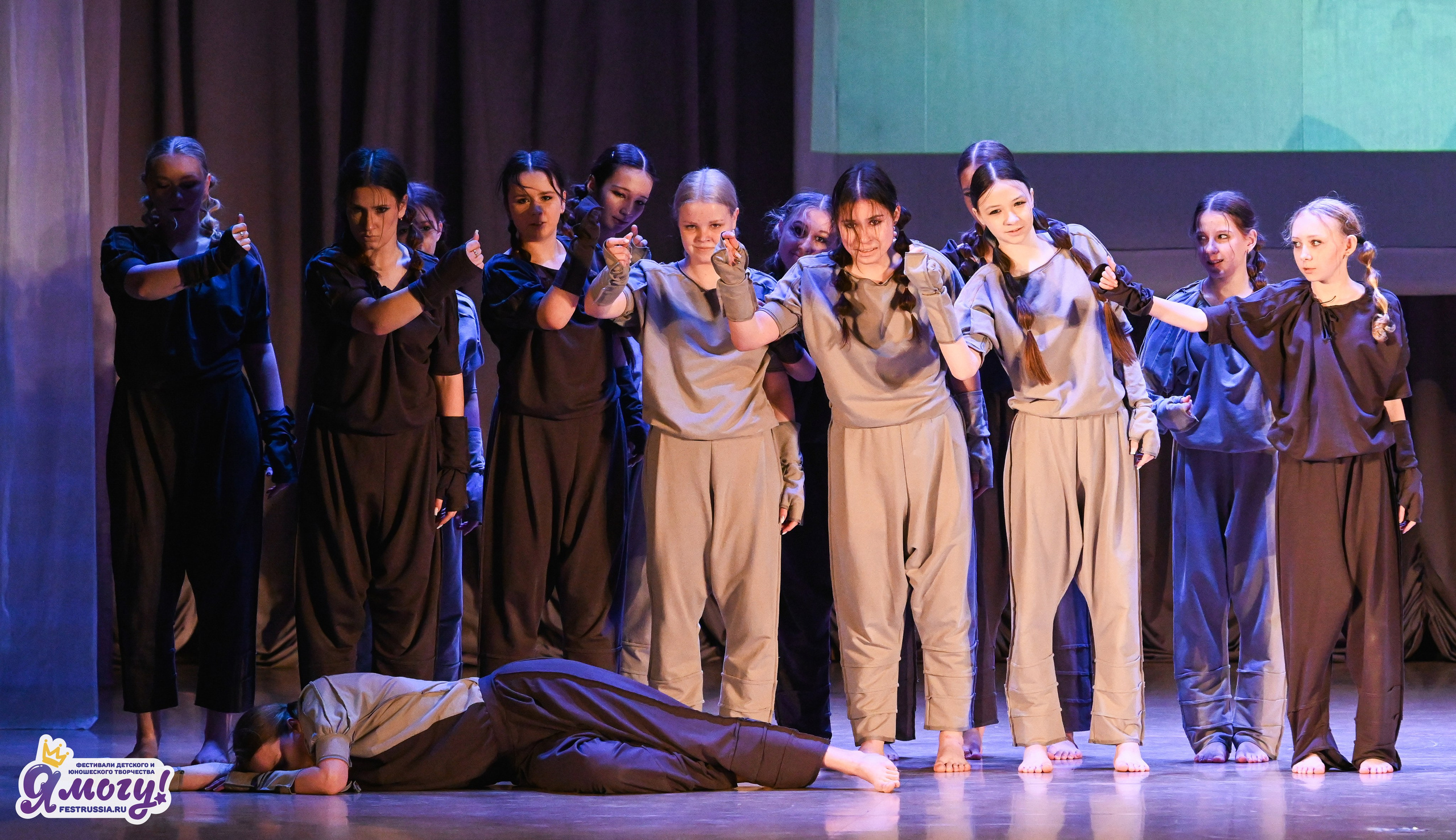 08.03.2026 «Я МОГУ!» 49-й Международный фестиваль-конкурс «Ярославская мозайка». Медиастудия Фото Концепт