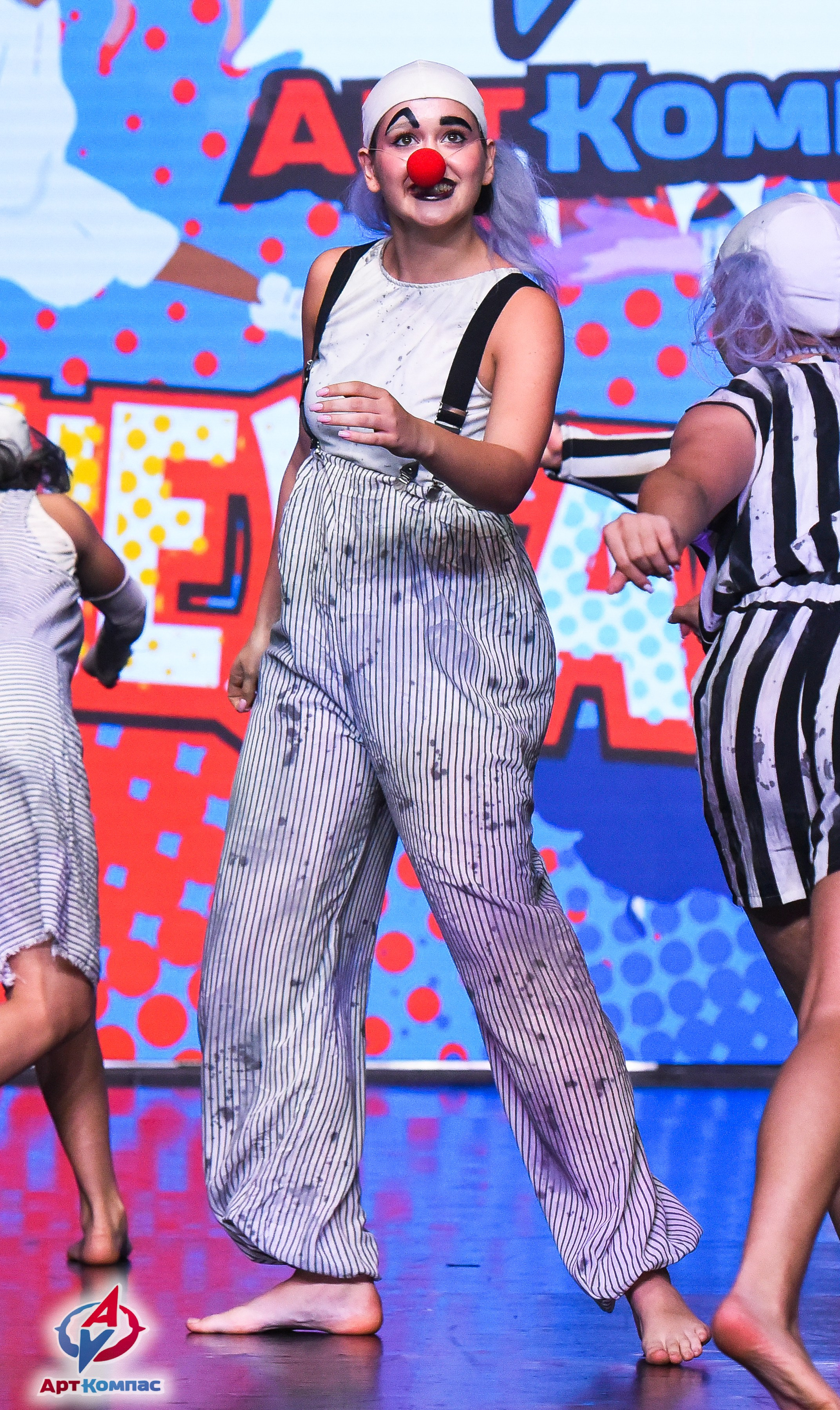 26.10.2025 Всероссийский конкурс хореографического искусства «(Не)Танцуй!» г. Санкт-Петербург. Медиастудия Фото Концепт