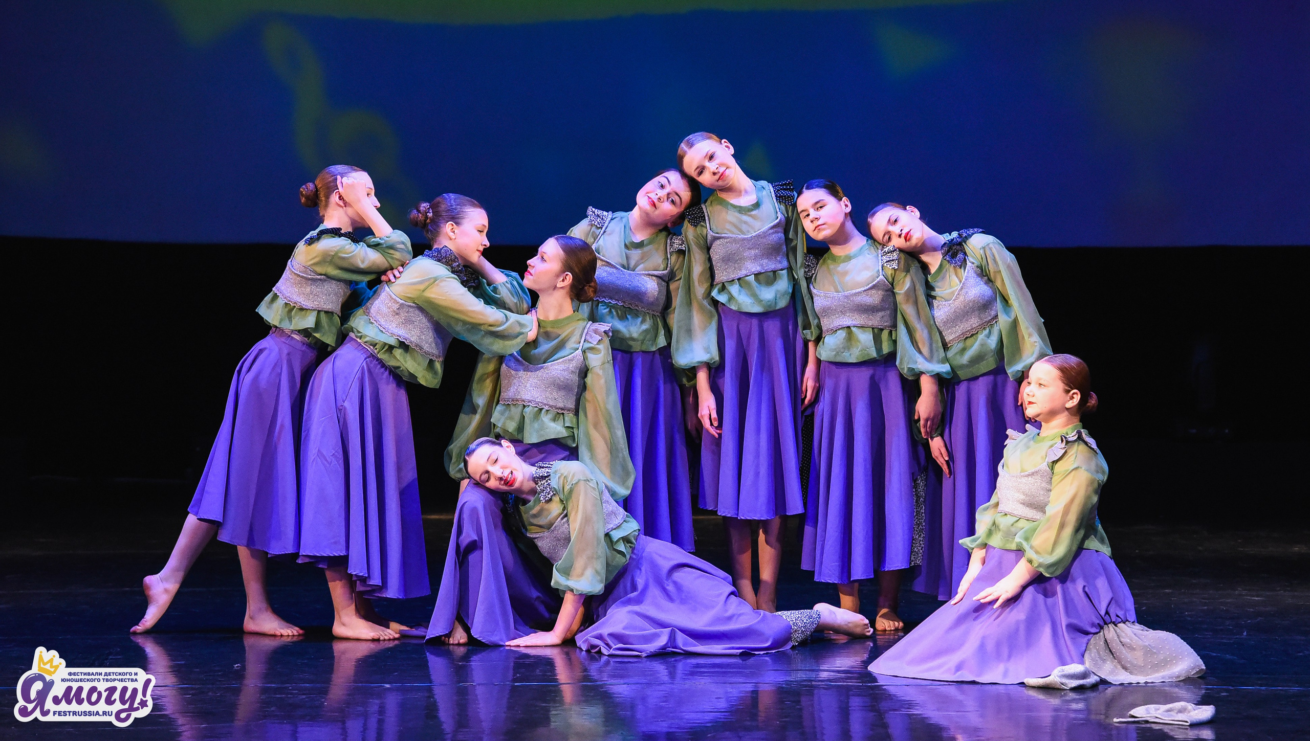 11.04.2026 «Я МОГУ!» X Международный фестиваль-конкурс г. Великий Новгород. Медиастудия Фото Концепт