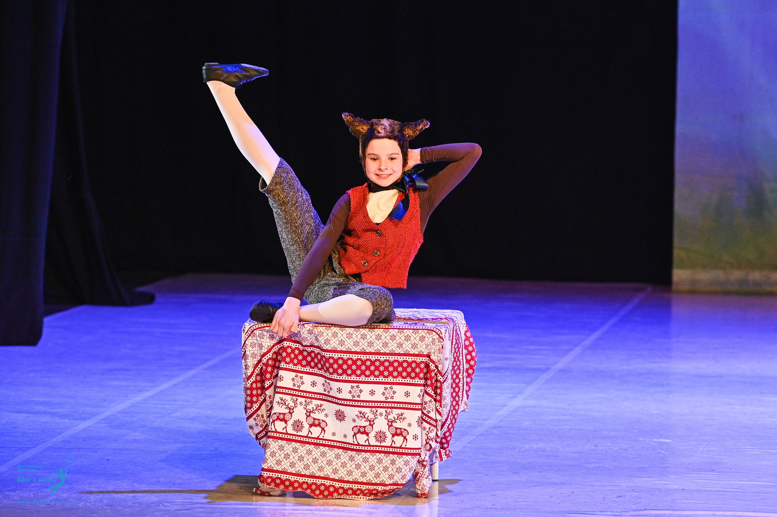 12.04.2025 Фестивальное движение «Шаг к мечте» г. Москва. Медиастудия Фото Концепт