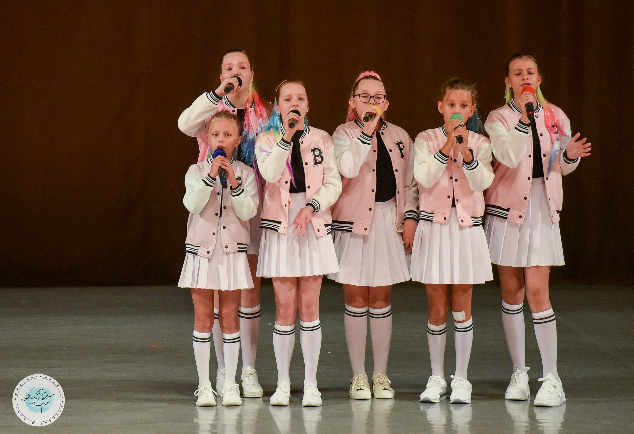 04.07.2024 Финал Международного творческого проекта «Улыбки Мира» г. СПБ. Медиастудия Фото Концепт