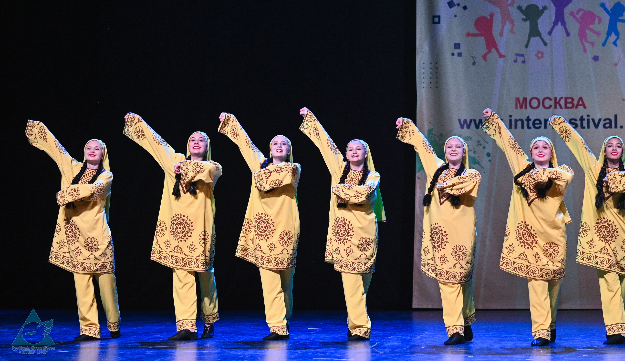 31.05.2025 «Жизнь Городов» Фестиваль-конкурс «Солнце в детских ладошках» г. Москва. Медиастудия Фото Концепт