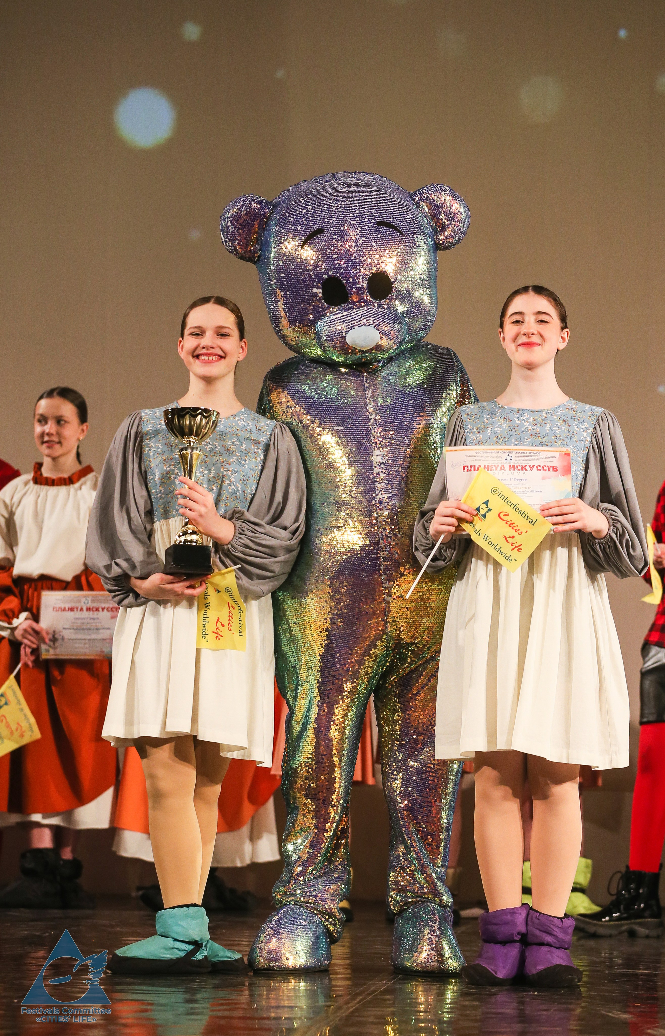 09.03.2025 «Жизнь Городов» Творческий фестиваль-конкурс «ПЛАНЕТА ИСКУССТВ» г. Санкт-Петербург. Медиастудия Фото Концепт