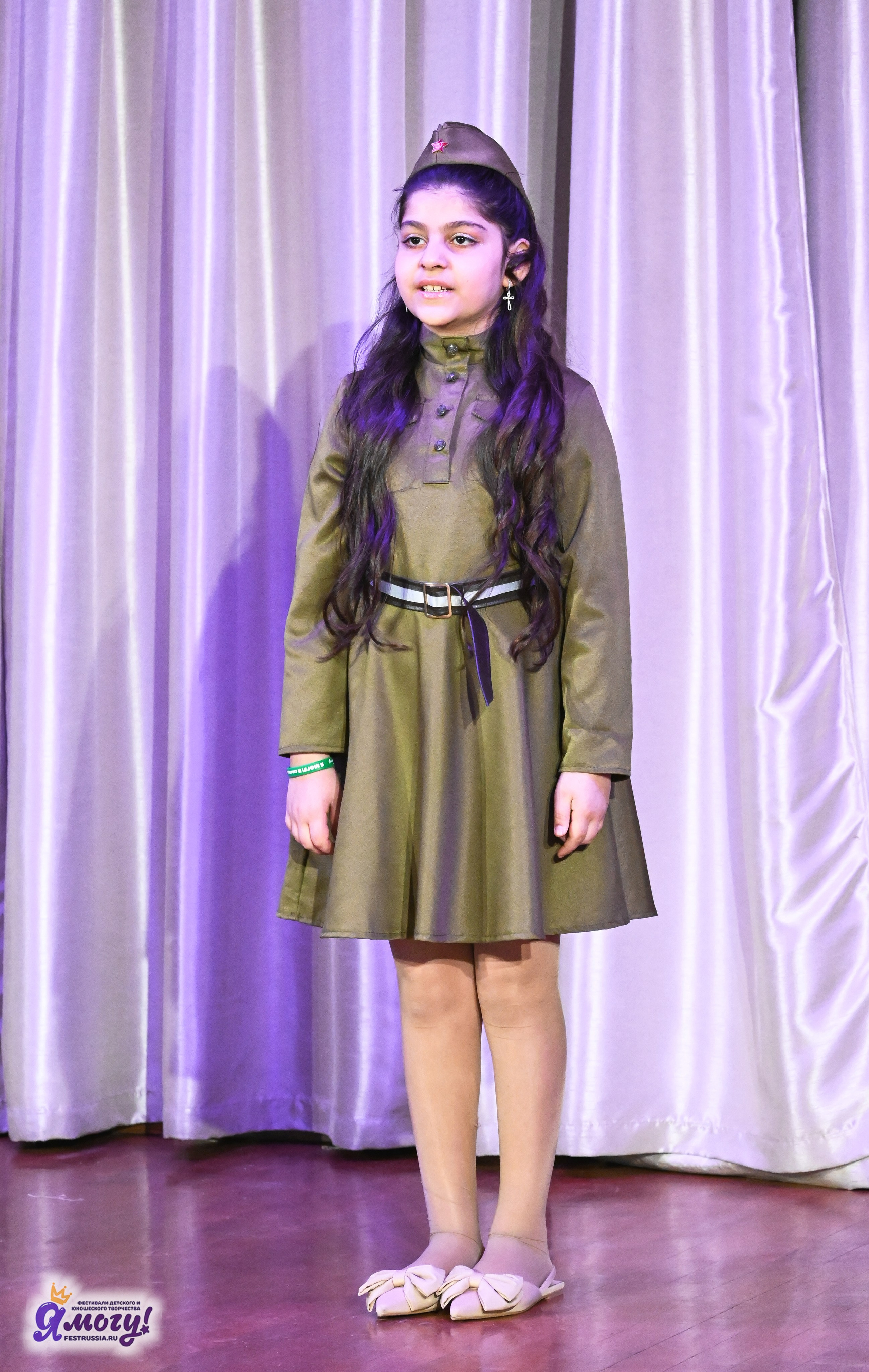 22.02.2025 «Я МОГУ!» Международный фестиваль-конкурс «Вдохновение. Зима» г. Санкт-Петербург. Медиастудия Фото Концепт