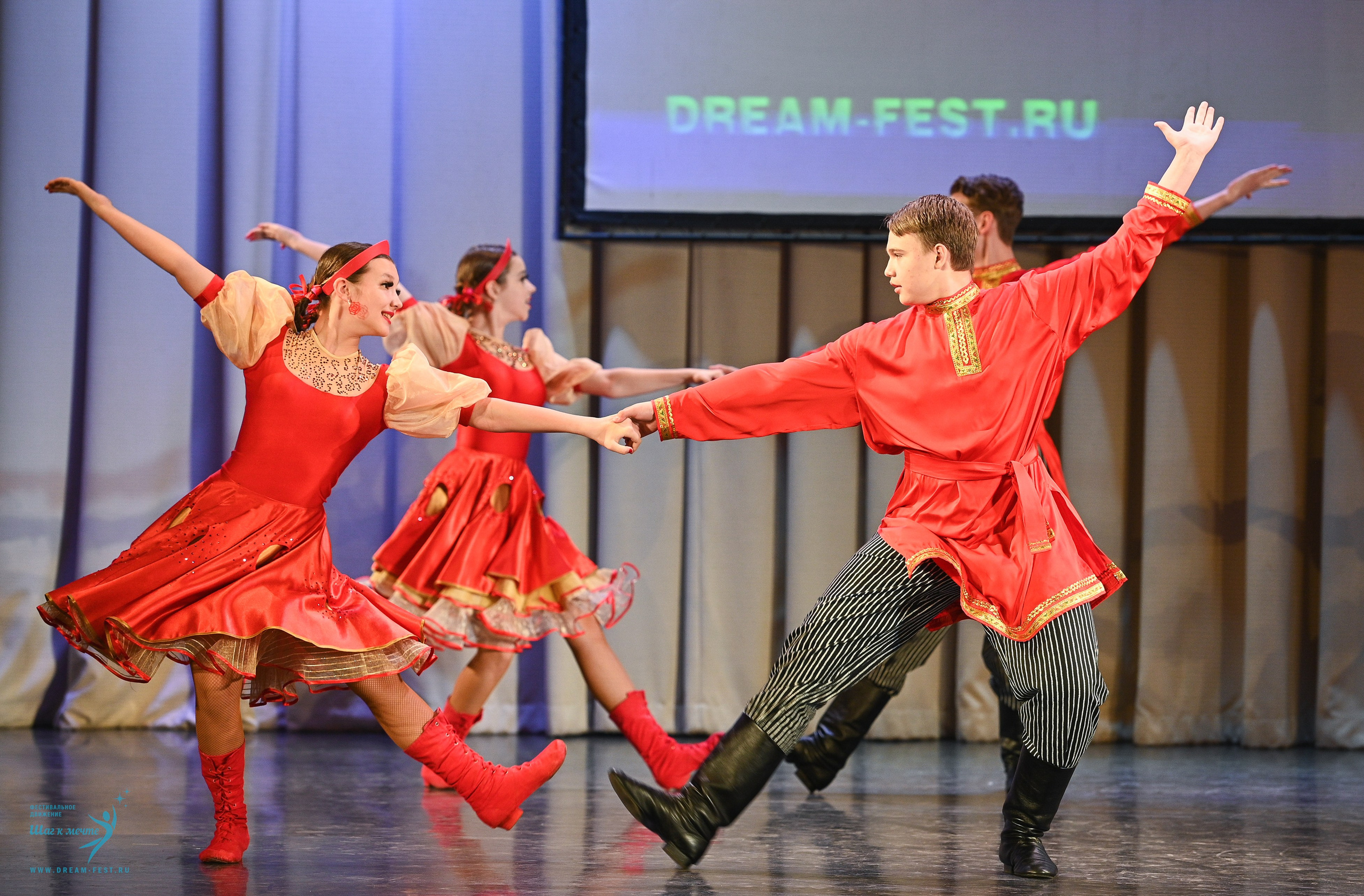 26.04.2025 Фестивальное движение «Шаг к мечте» г. Санкт-Петербург. Медиастудия Фото Концепт