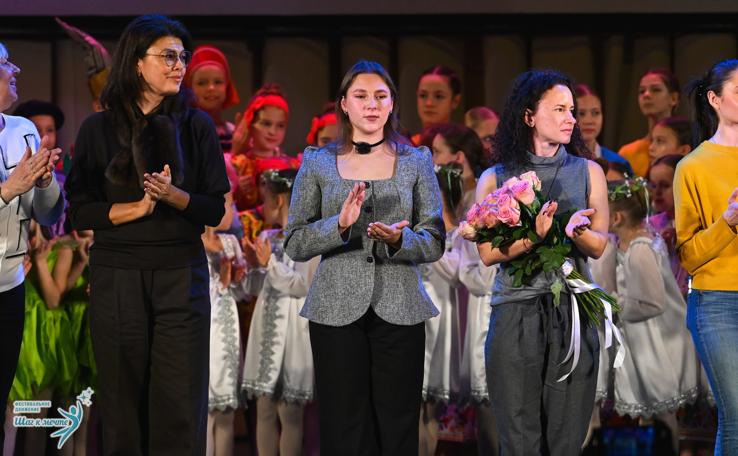 06.12.2025 Фестивальное движение «Шаг к мечте» г. Санкт-Петербург. Медиастудия Фото Концепт