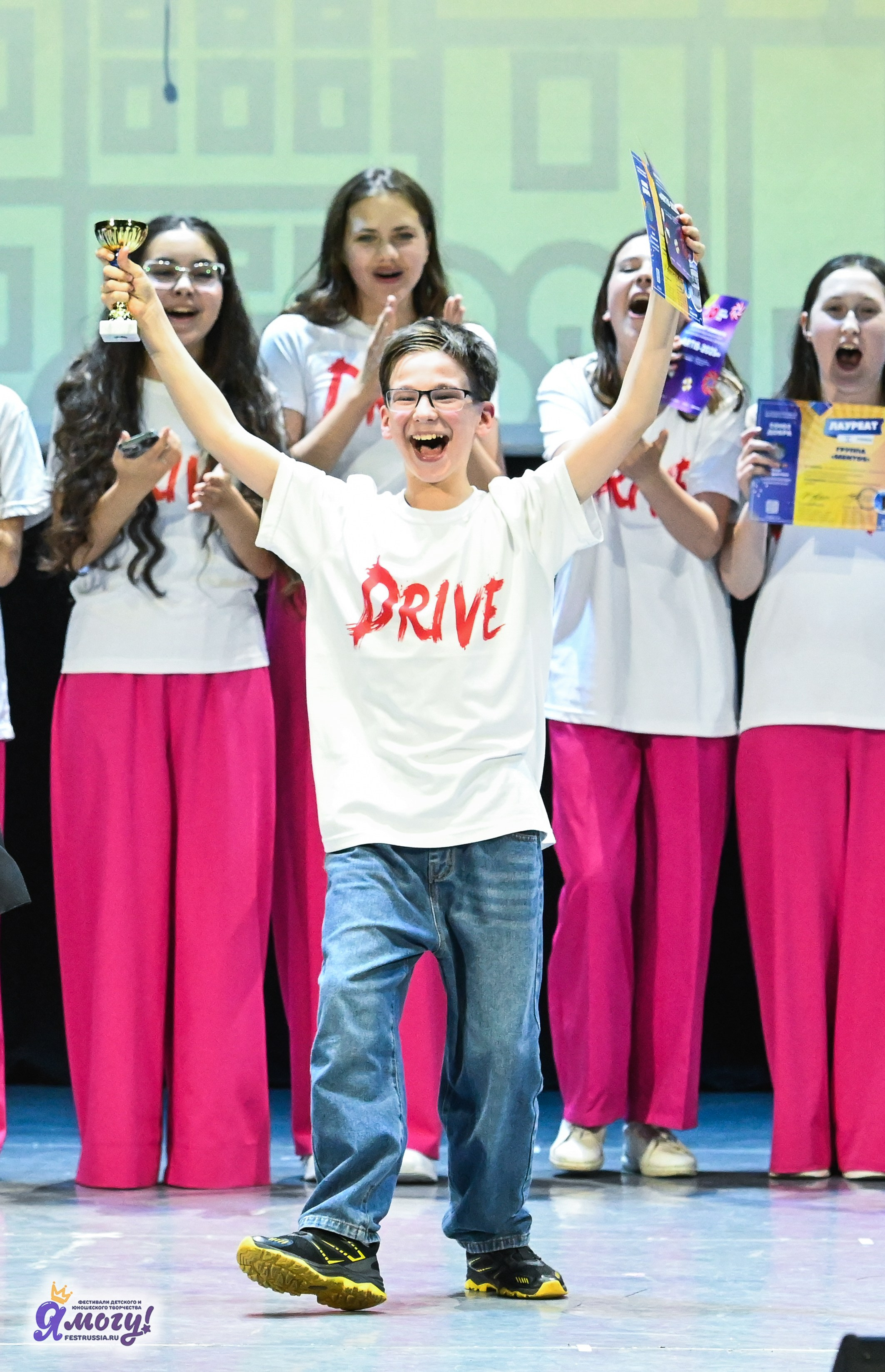 14.06.2025 «Я МОГУ!» XX Международный фестиваль-конкурс «Союз Добра» г. Минск. Медиастудия Фото Концепт