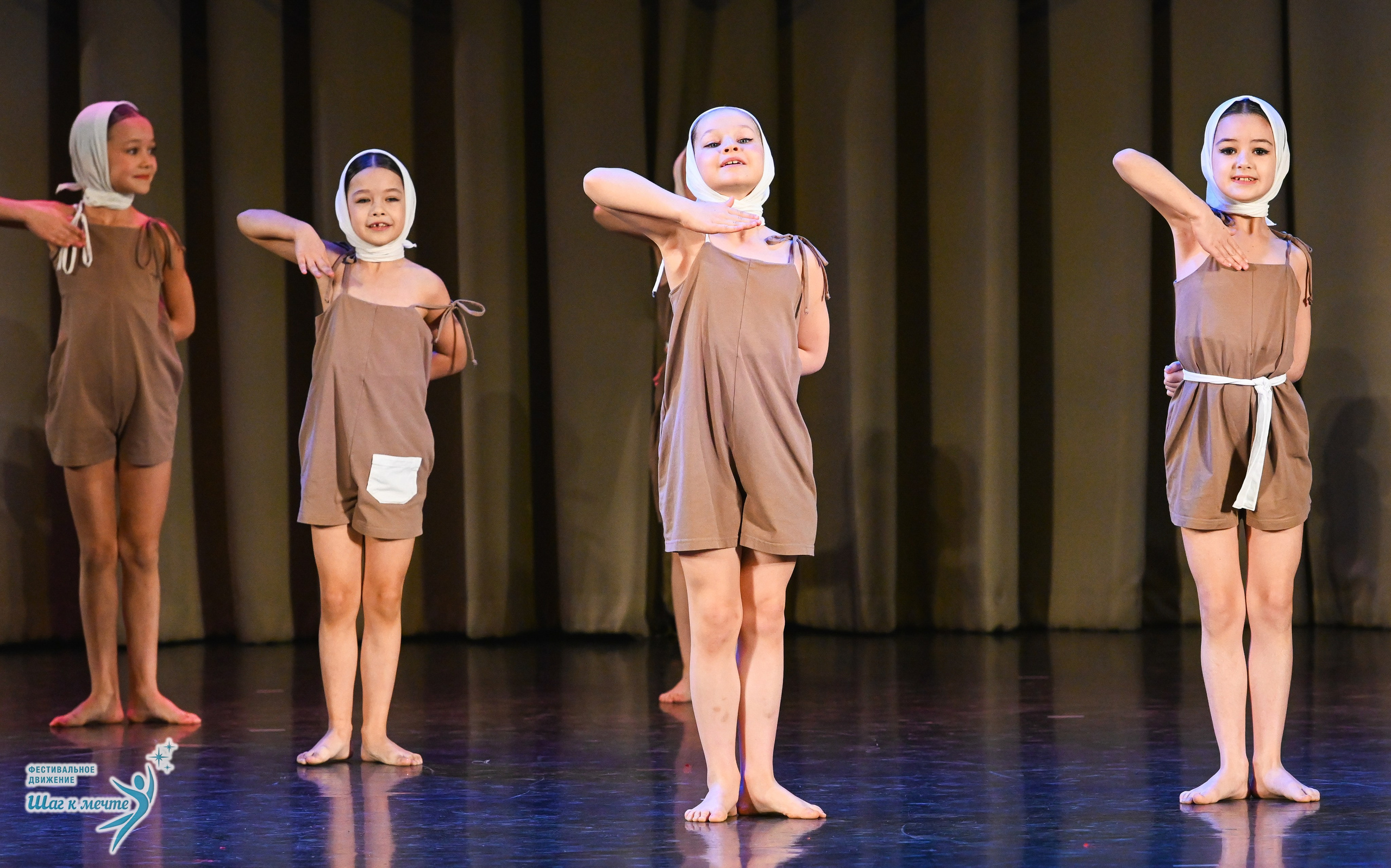 06.12.2025 Фестивальное движение «Шаг к мечте» г. Санкт-Петербург. Медиастудия Фото Концепт