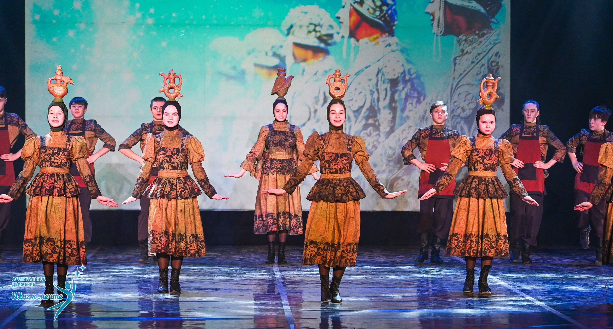 17.01.2026 «Шаг к мечте» Всероссийский фестиваль-конкурс «В гостях у Костромы». Медиастудия Фото Концепт