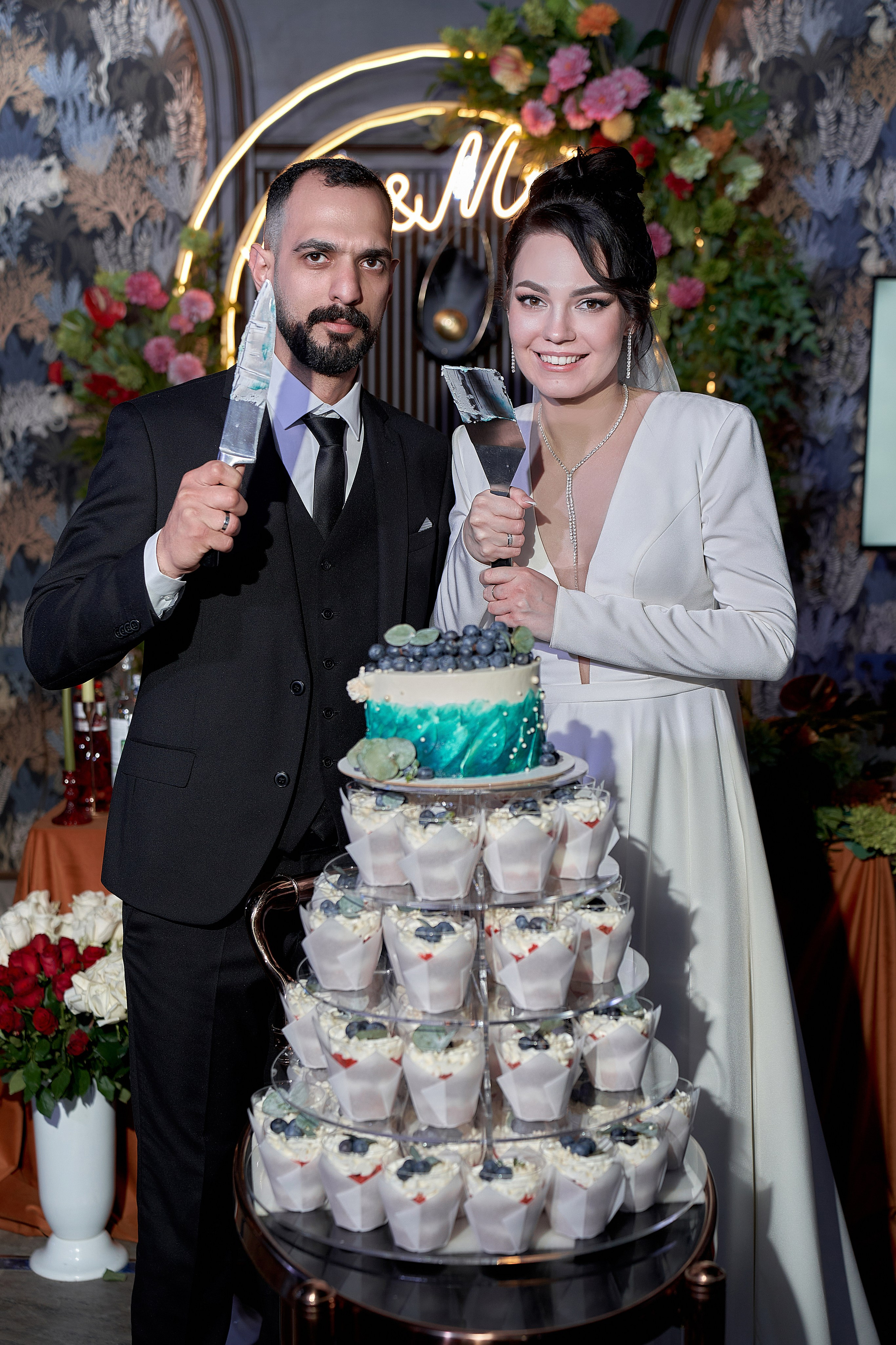 Виктория & Руфат. Фотограф в Нижнем Новгороде Марина Кузнецова