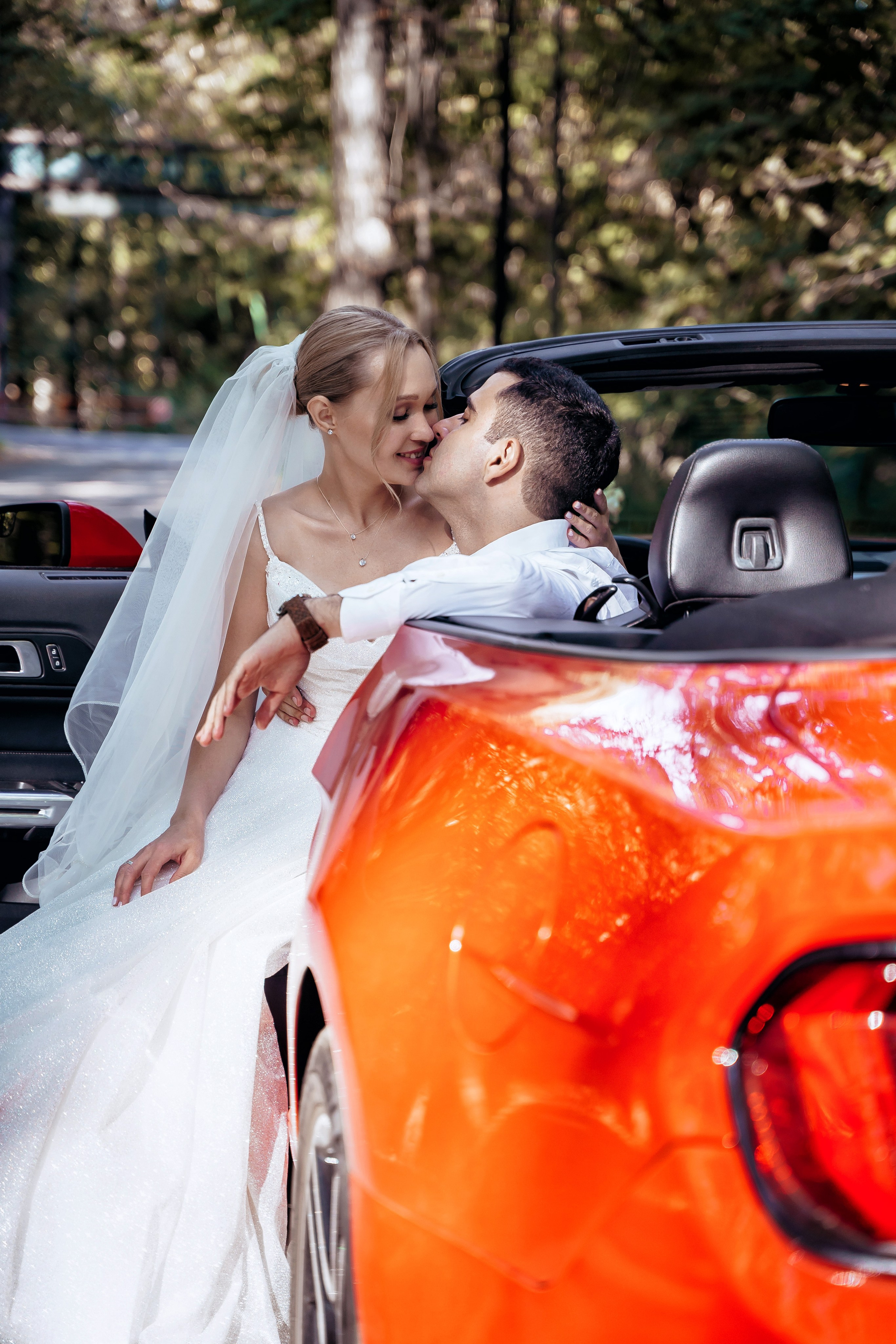 Ашот и Анастасия. Свадебная фотосессия. Фотограф и видеограф в Москве и Московской области Мария Вишня