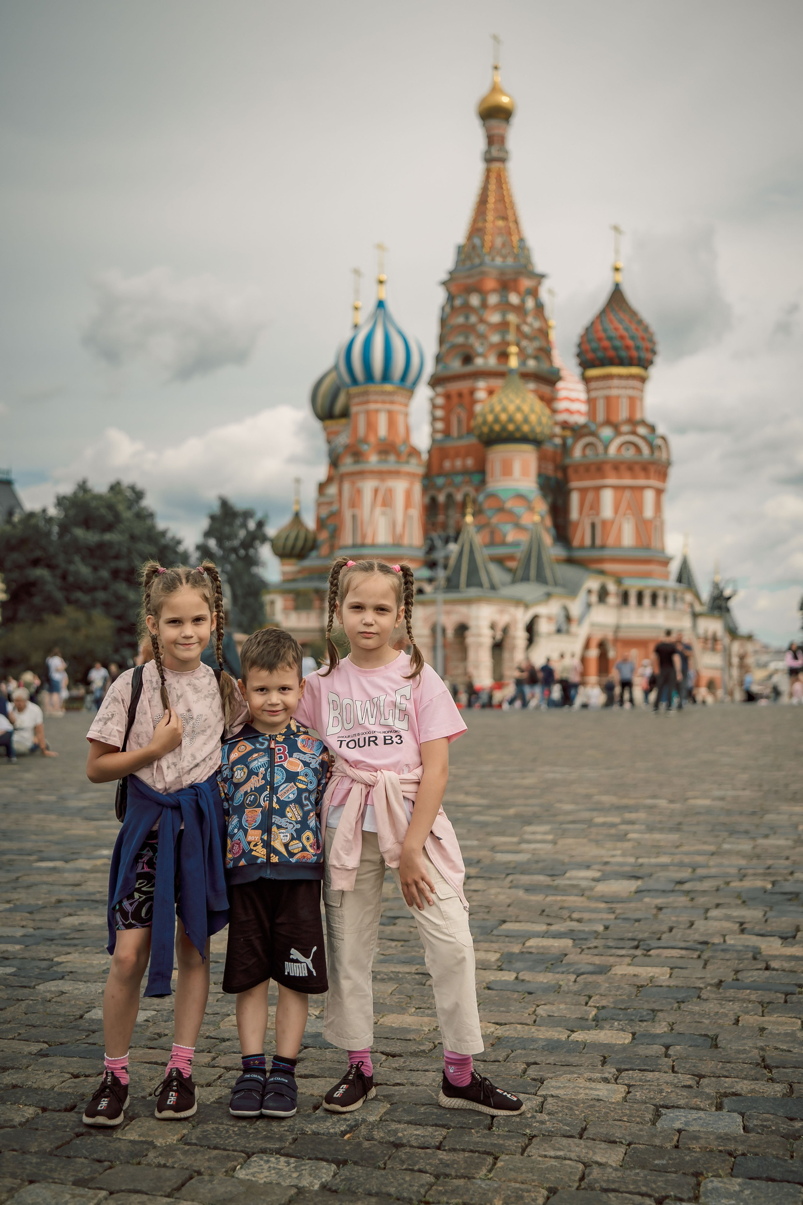 Арбат. Фотограф Юречко Татьяна