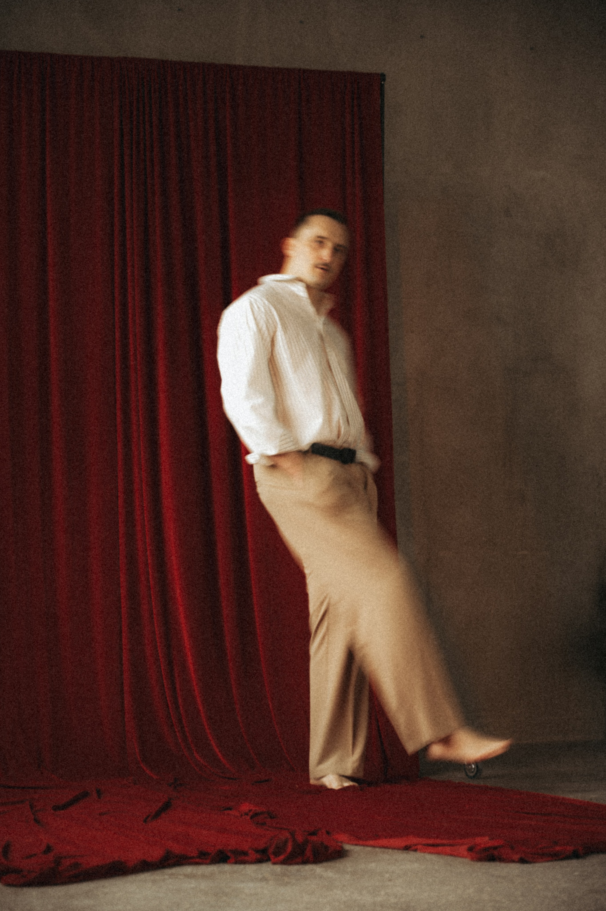 Николай, фотограф, он же наставник, он же друг. Фотограф Сергей Суслов | Сочи