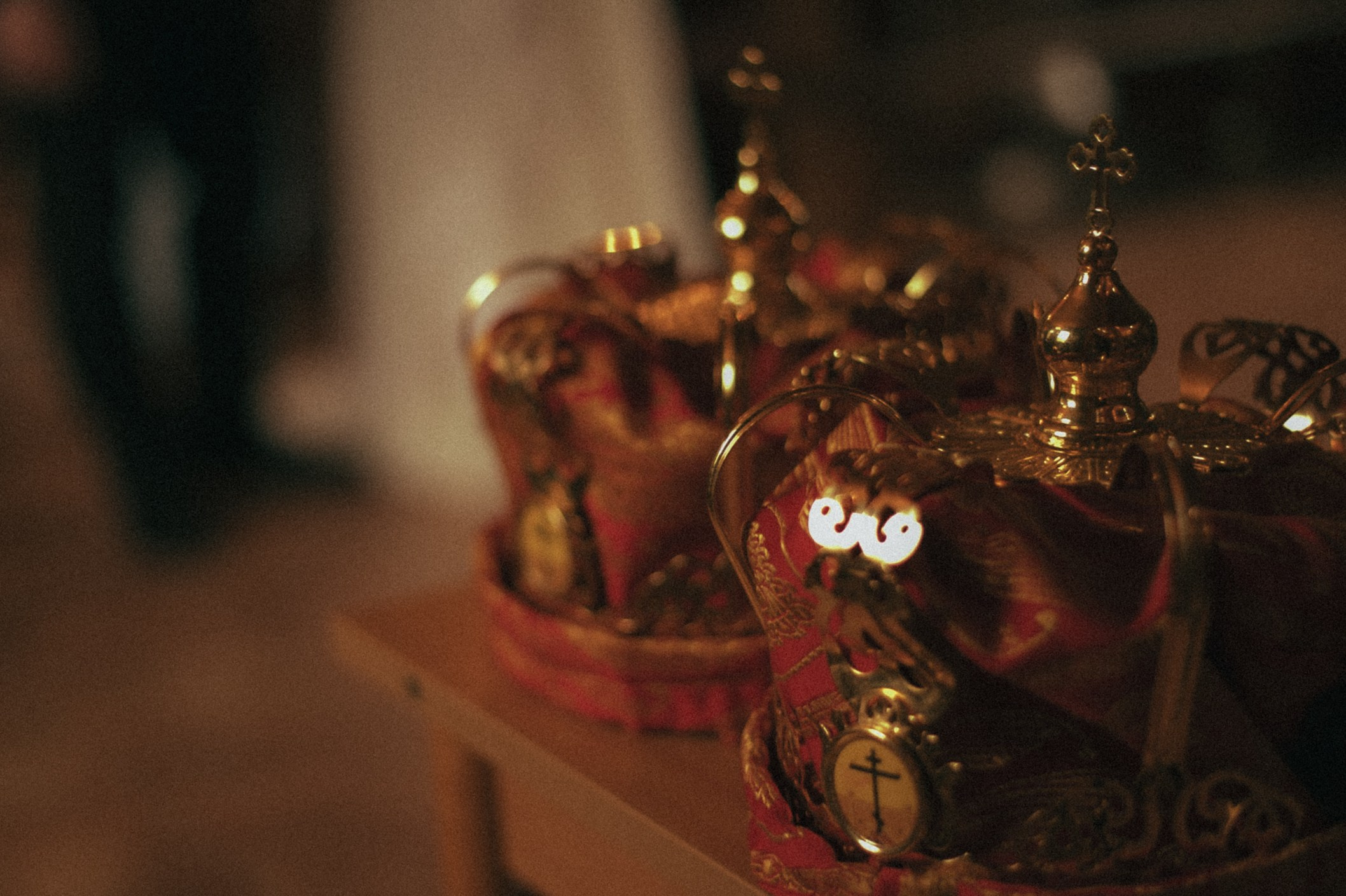 Таинство Венчания. Фотограф Сергей Суслов | Сочи