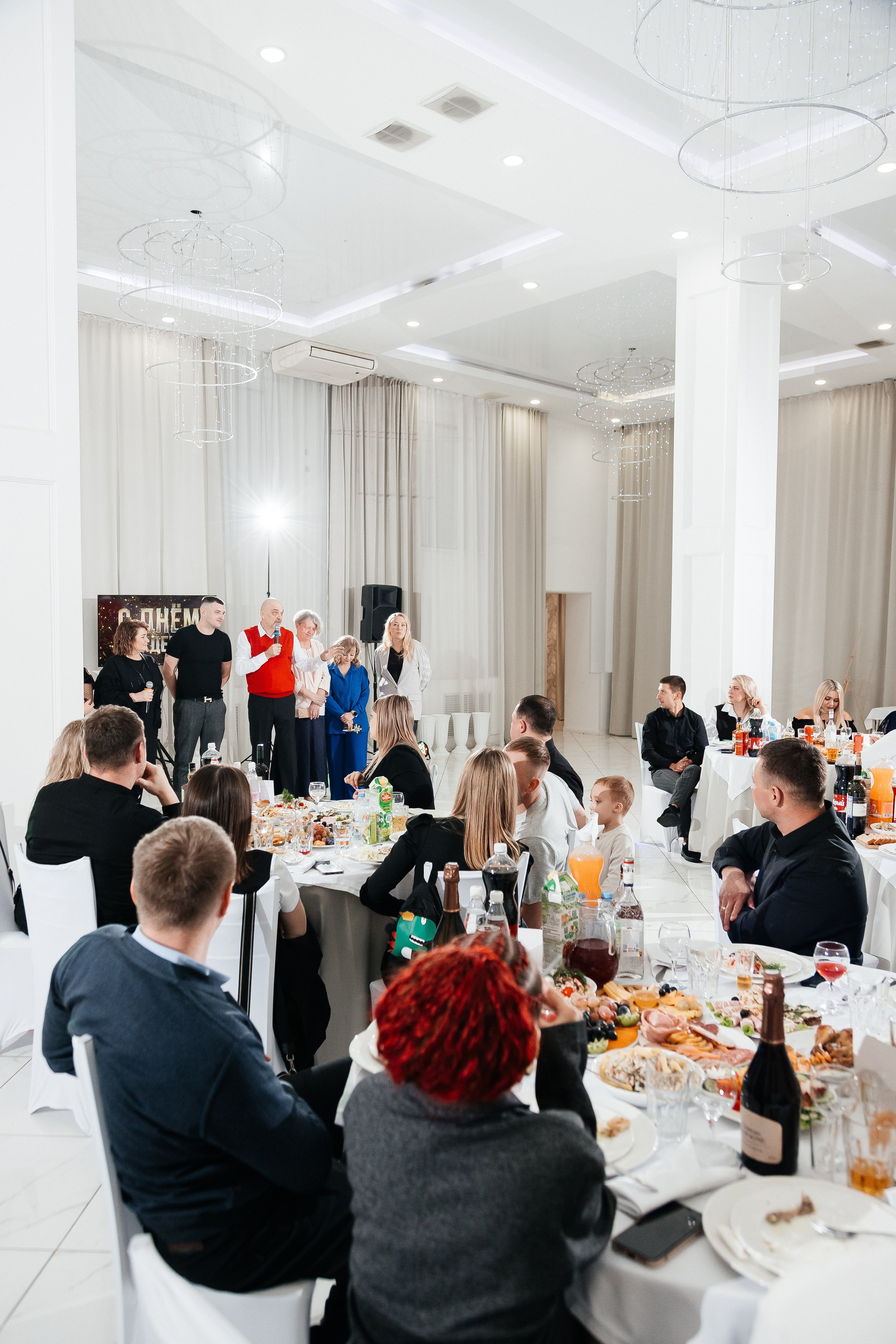 Юбилей Максима. Свадебный и семейный фотограф в Екатеринбурге