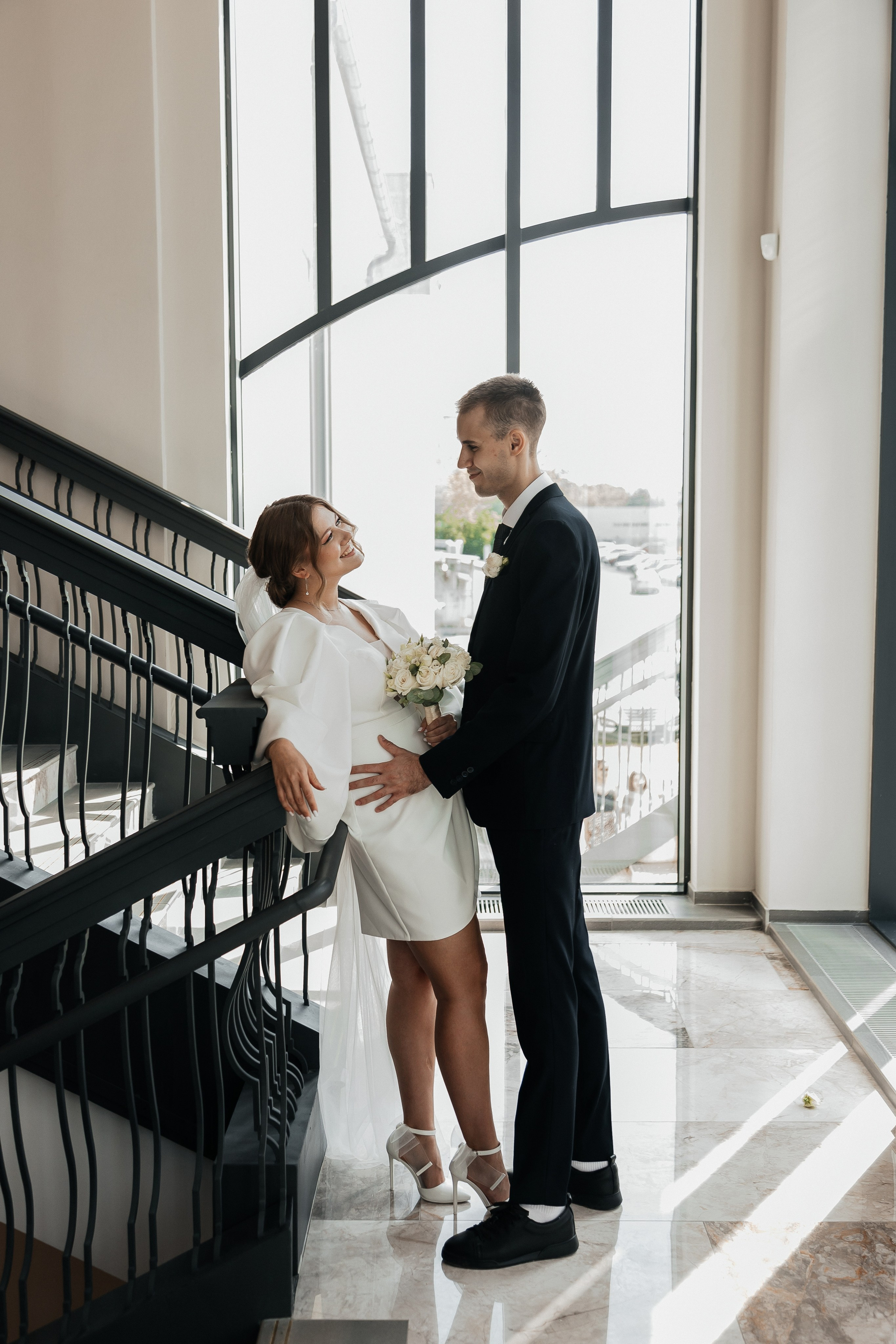 Владимир и Ника/2024. Свадебный и семейный фотограф в Екатеринбурге