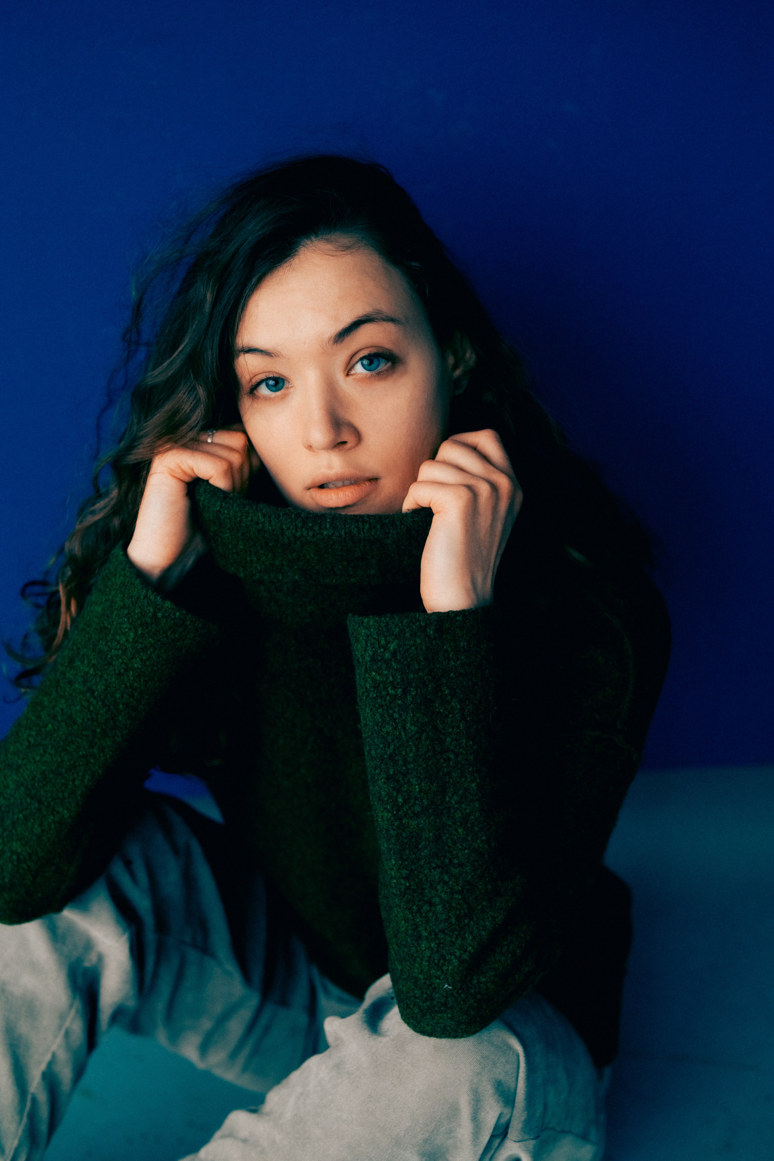 Лиза. Фотограф в Москве и МО Влада Обласова