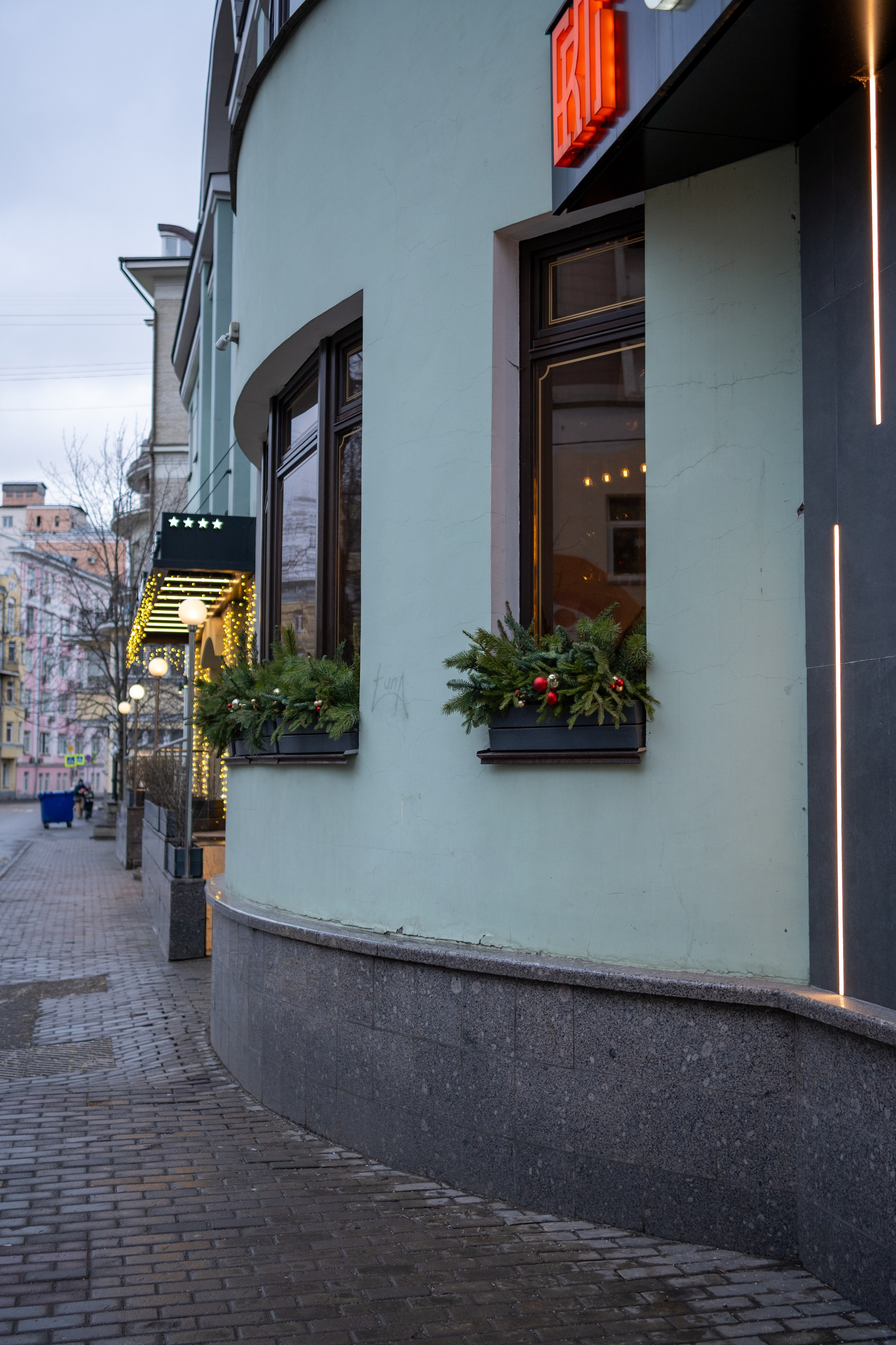 20250118 Павелецкая — Тульская. Дмитрий Ремизов. Фотография, как хобби