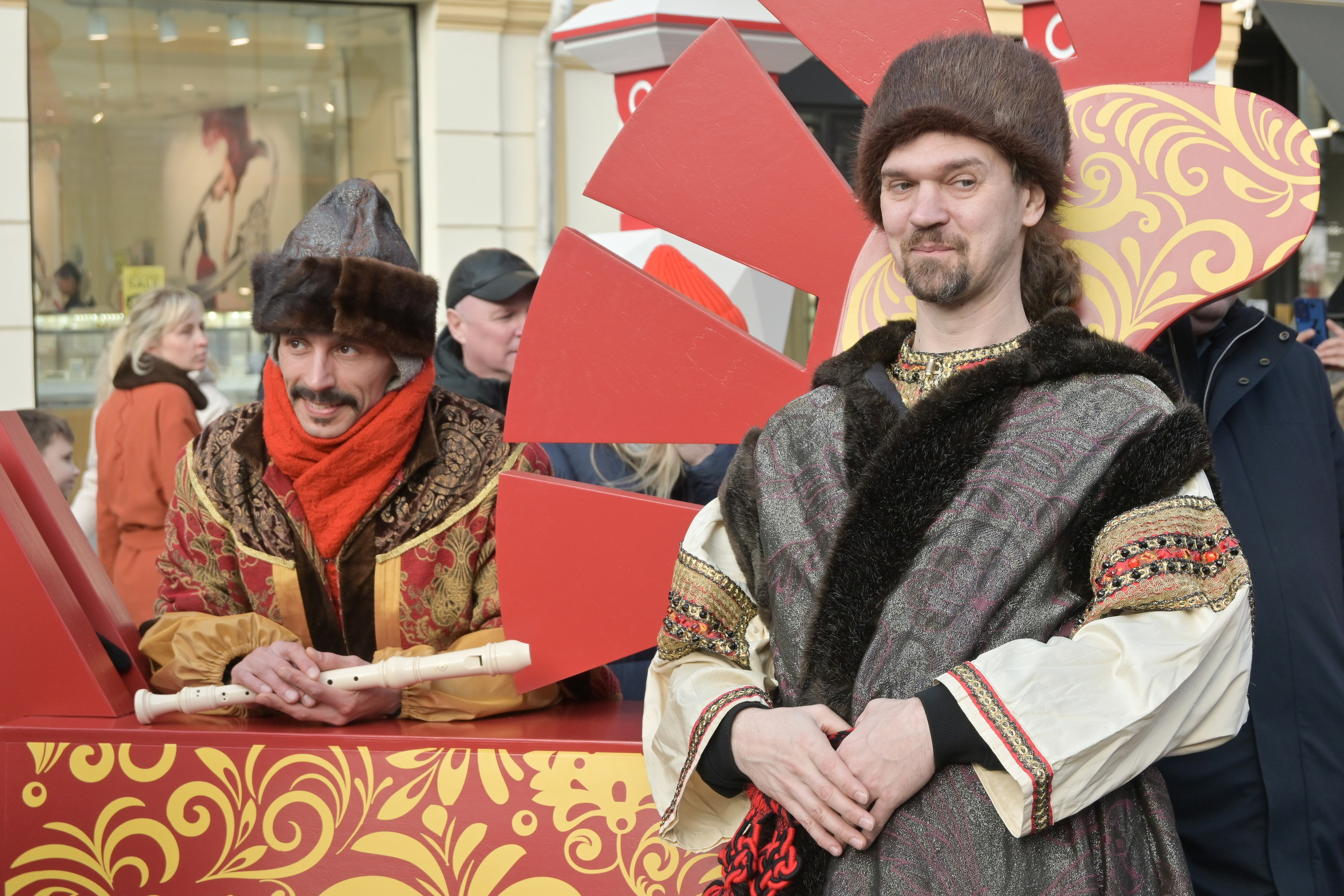 20240316 Масленица в центре. Дмитрий Ремизов. Фотография, как хобби