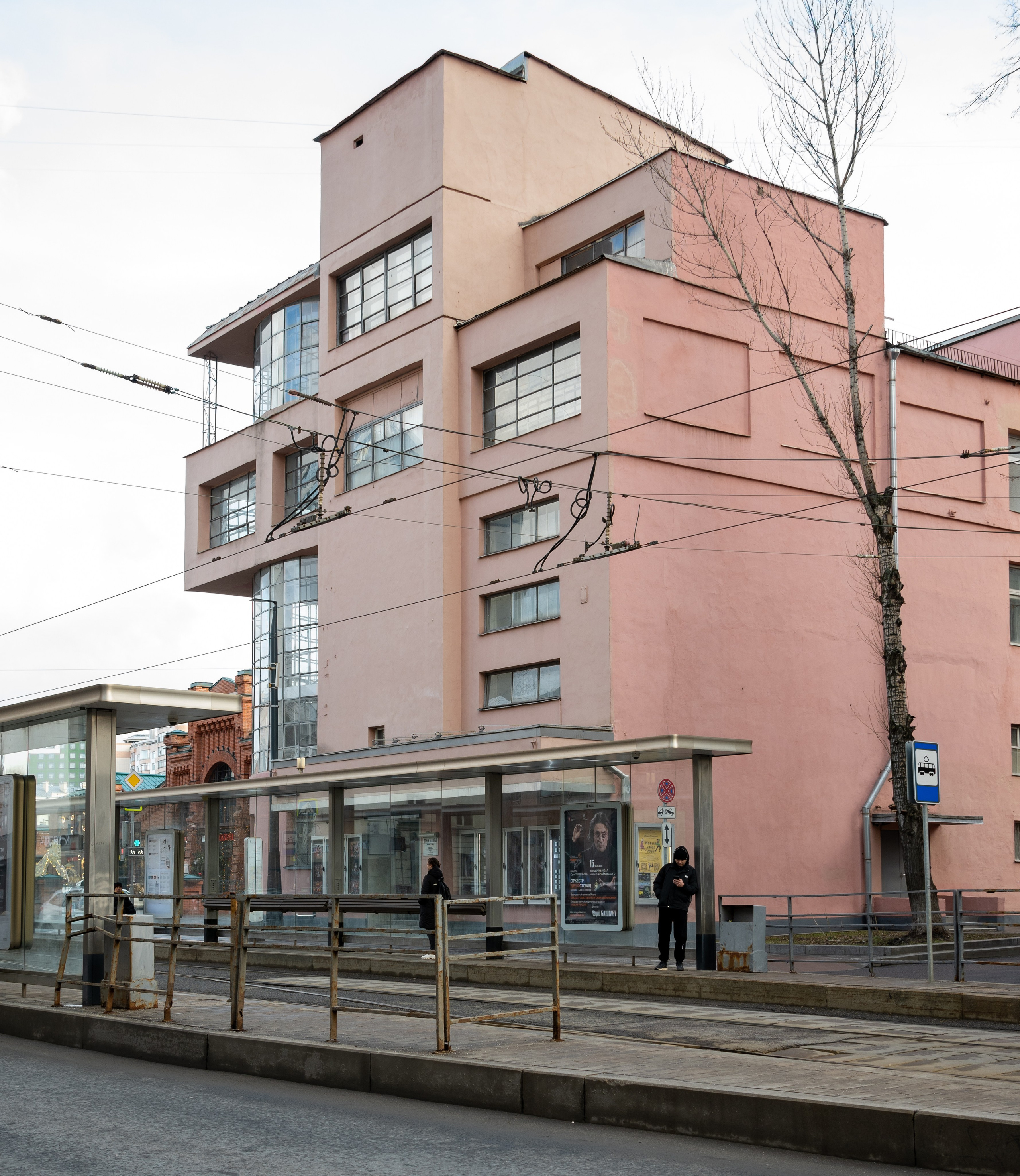 20250202 Белорусская-Охотный ряд. Дмитрий Ремизов. Фотография, как хобби